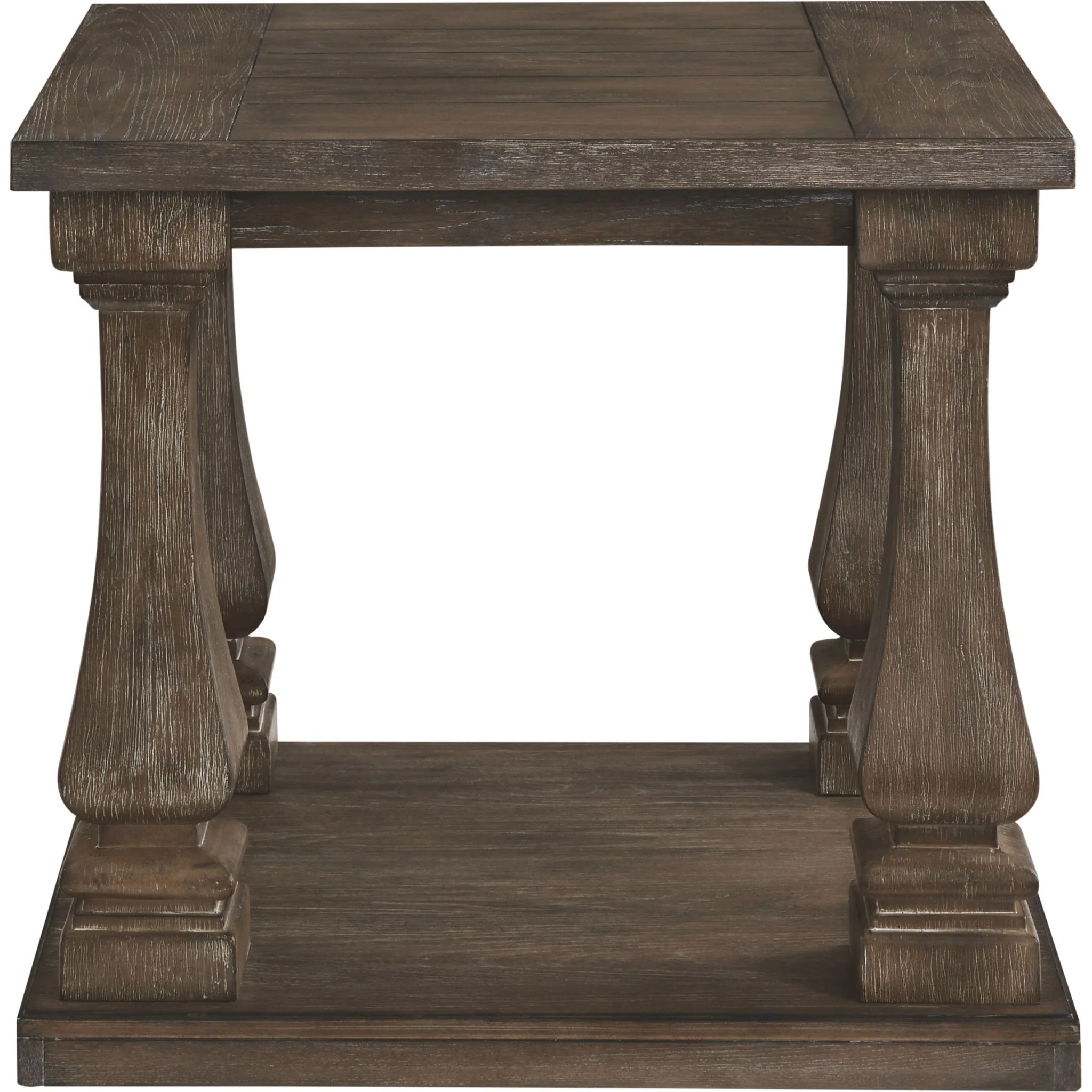 Johnelle Rectangle End Table - Image 3