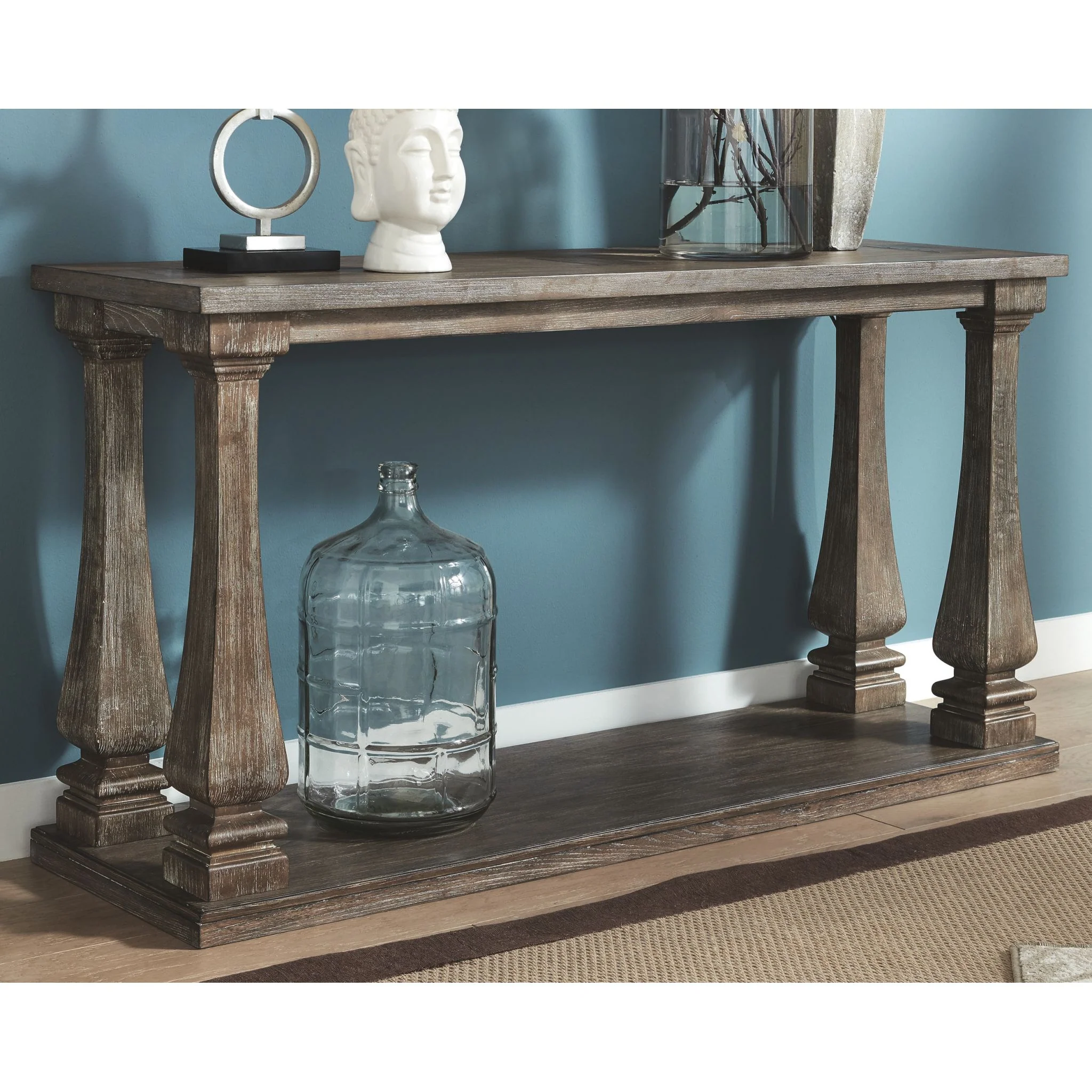 Johnelle Sofa Table - Image 2