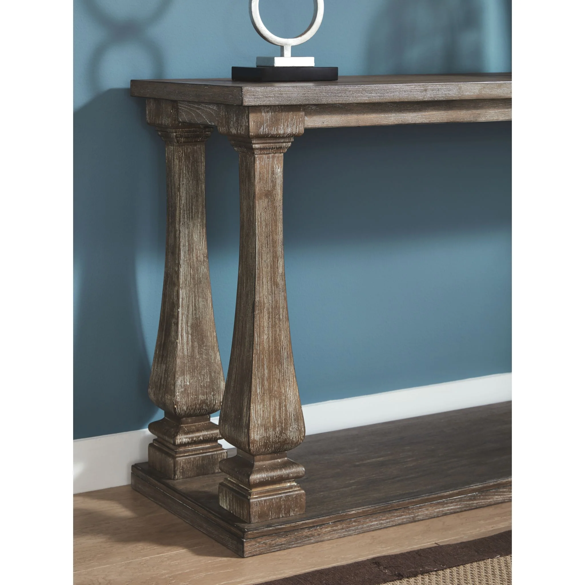 Johnelle Sofa Table - Image 6