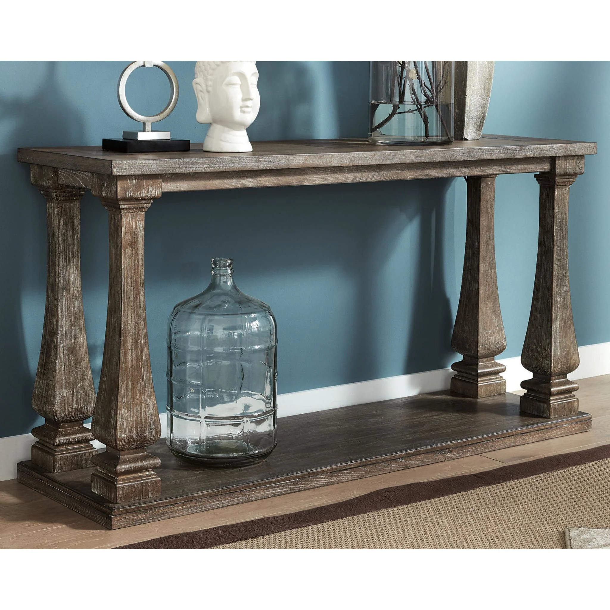 Johnelle Sofa Table - Image 7