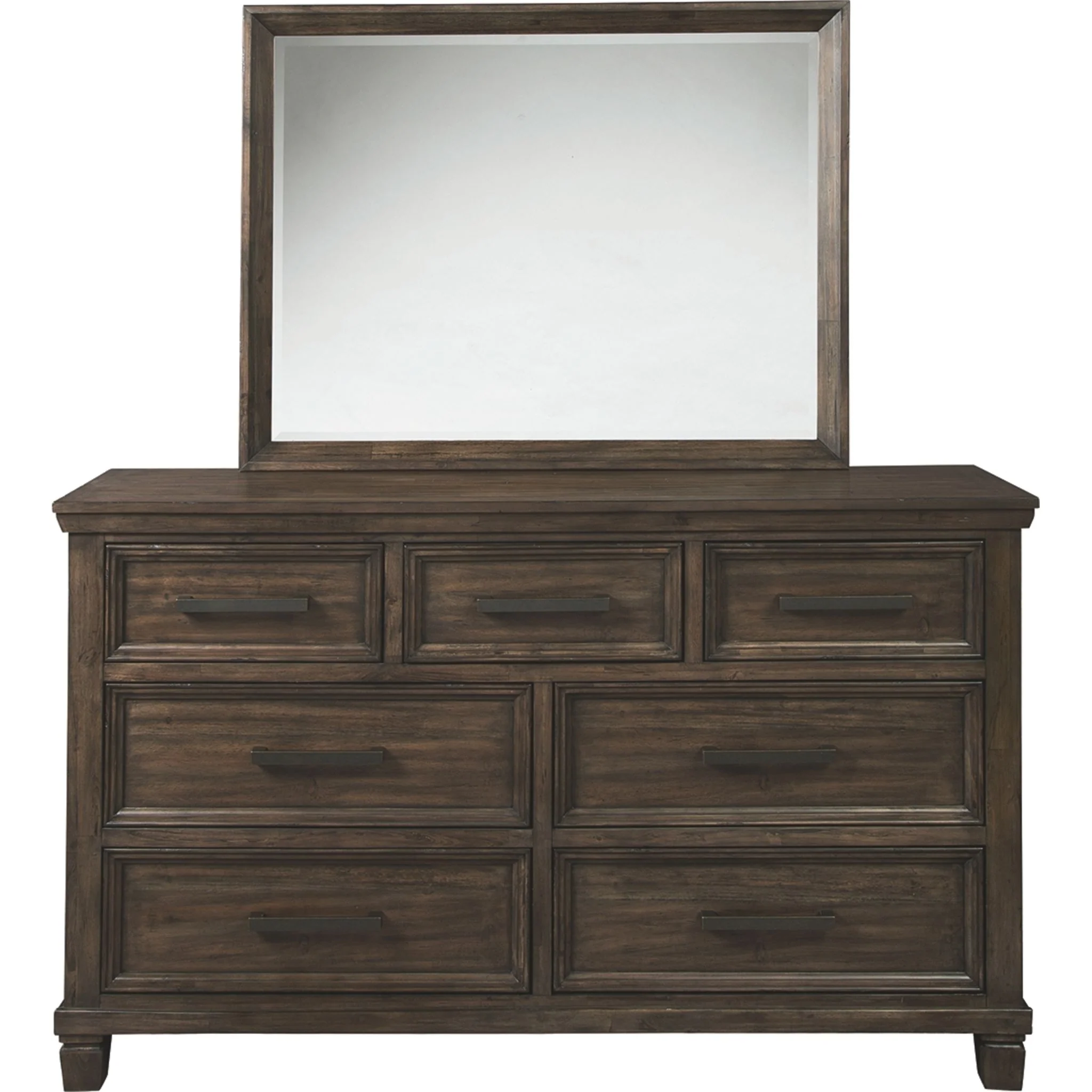 Johurst Dresser and Mirror - Image 3
