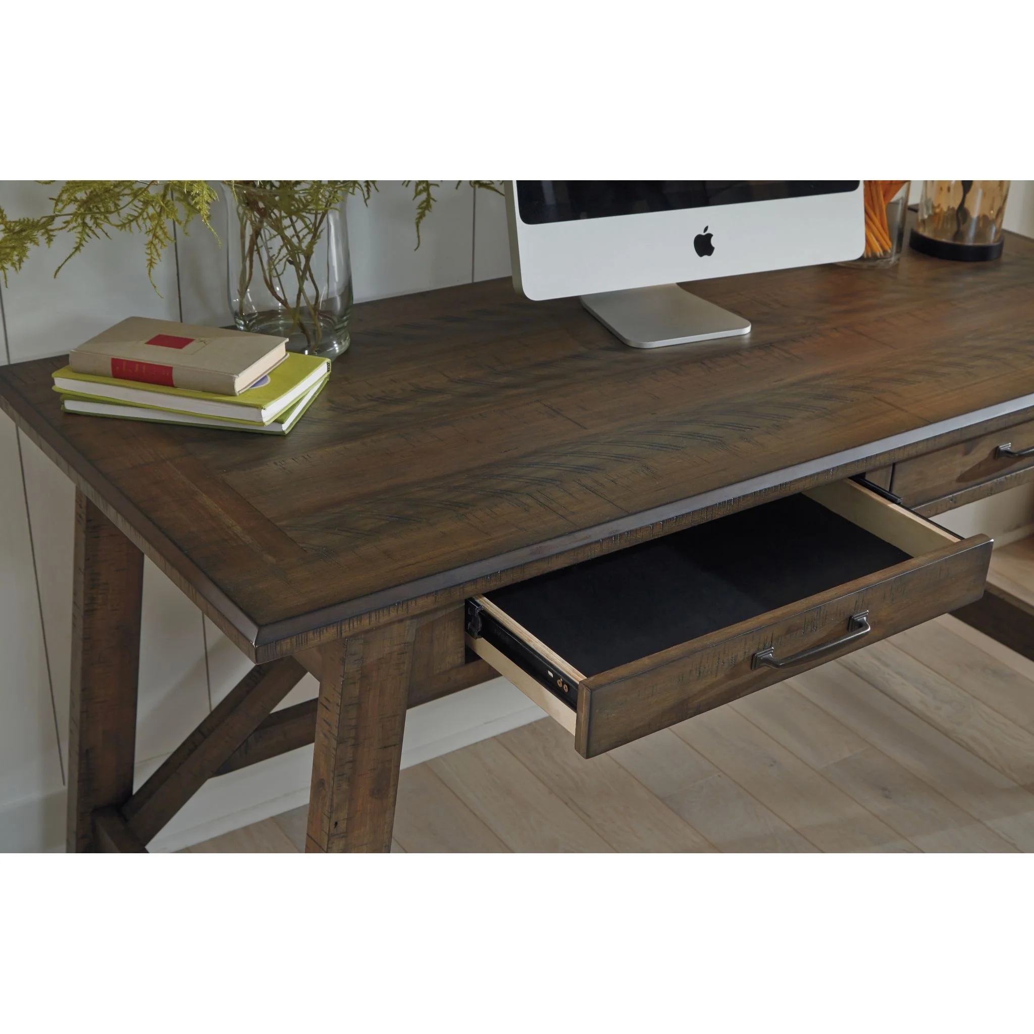 Johurst Large Leg Desk - Image 4