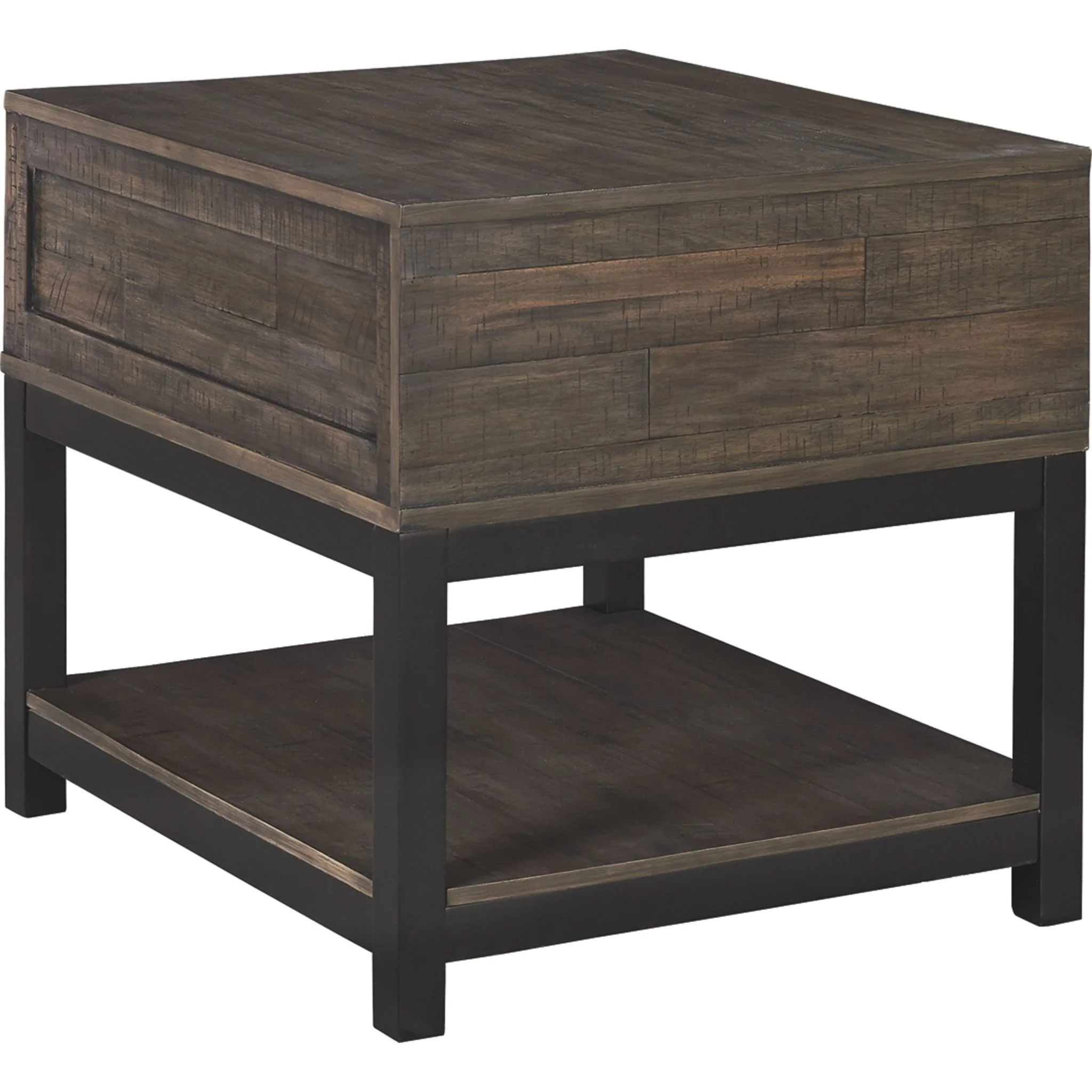 Johurst Rectangle End Table - Image 3