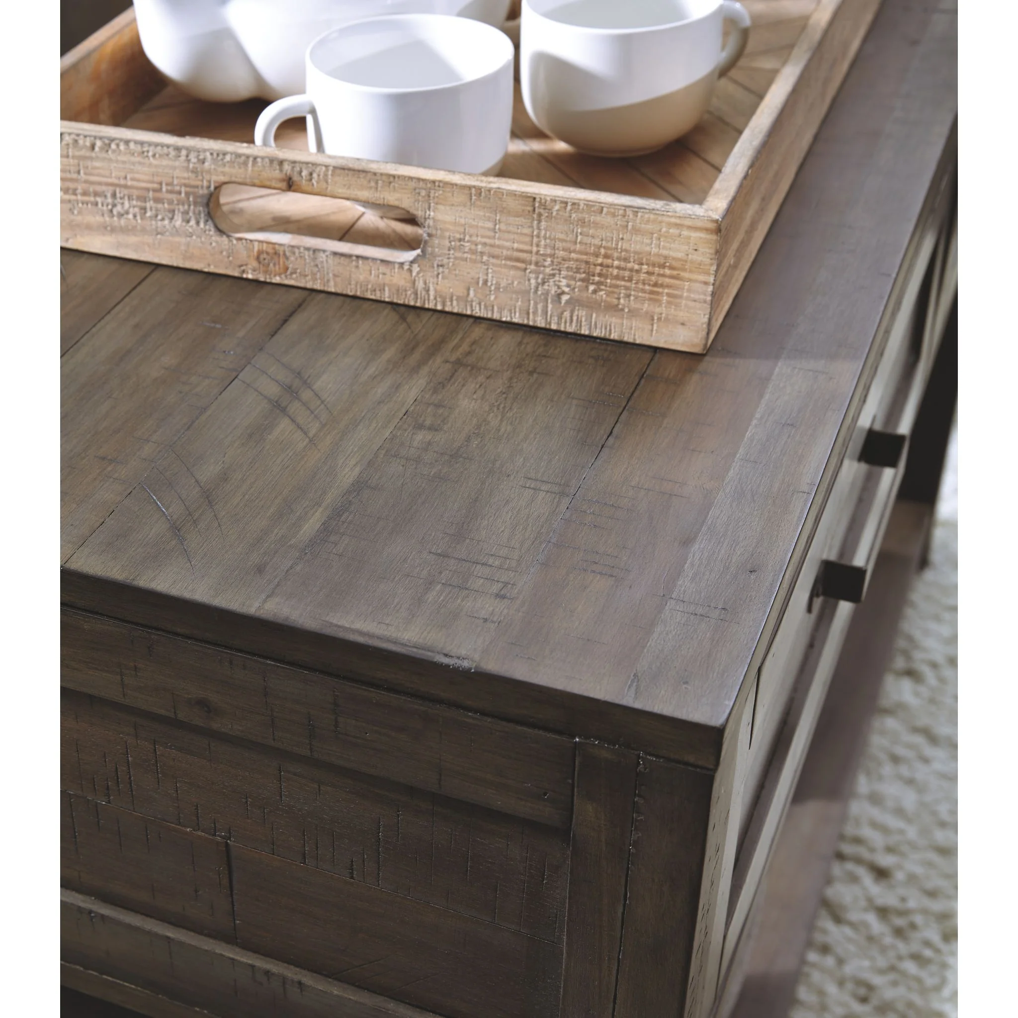 Johurst Sofa Table - Image 5