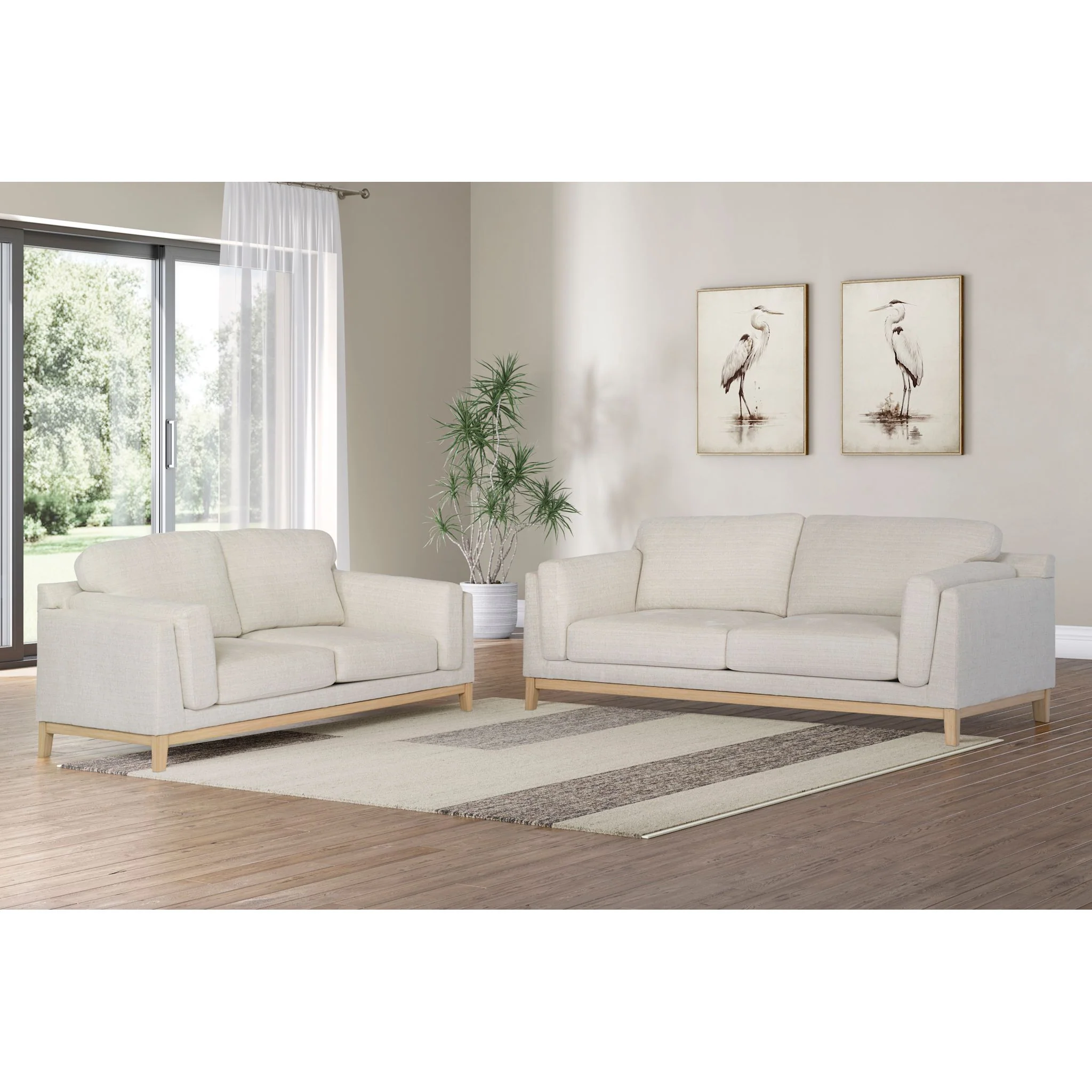 Jojanna Loveseat - Image 2