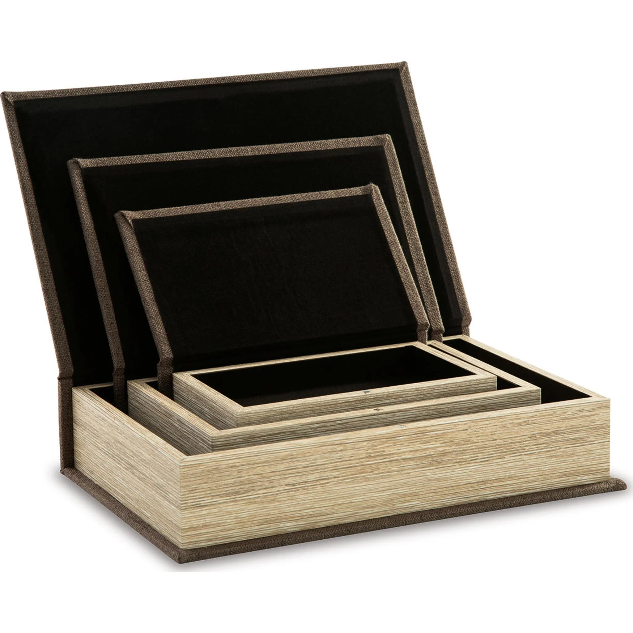 Jolina Boxes (Set of 3) - Image 21