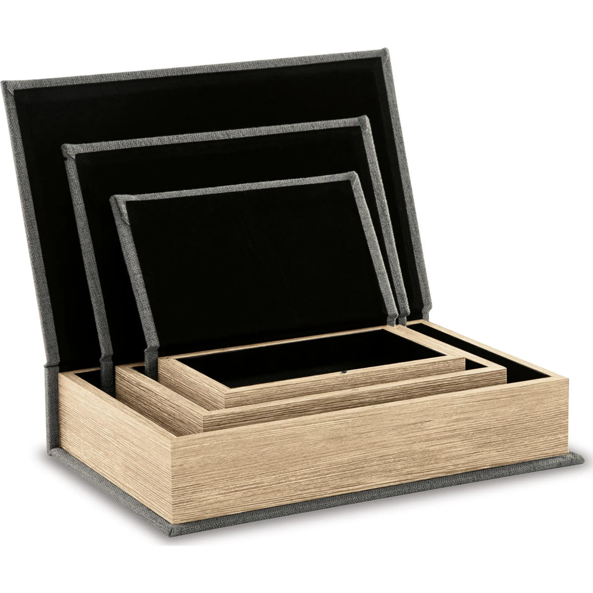 Jolina Boxes (Set of 3) - Image 9