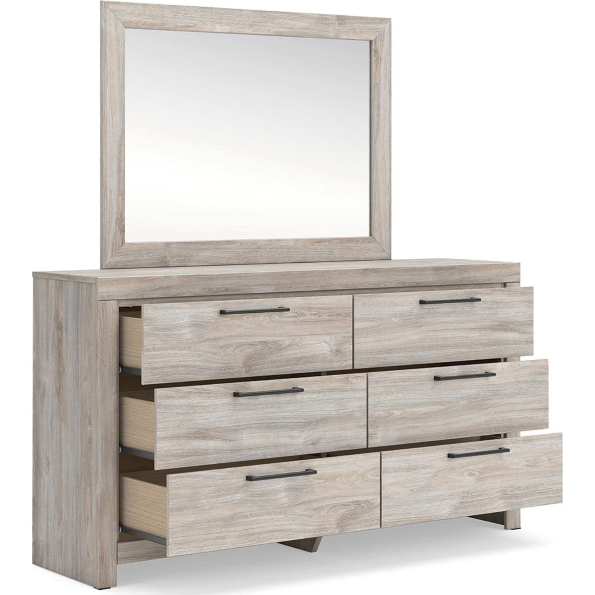 Jonnifer Dresser and Mirror - Image 4