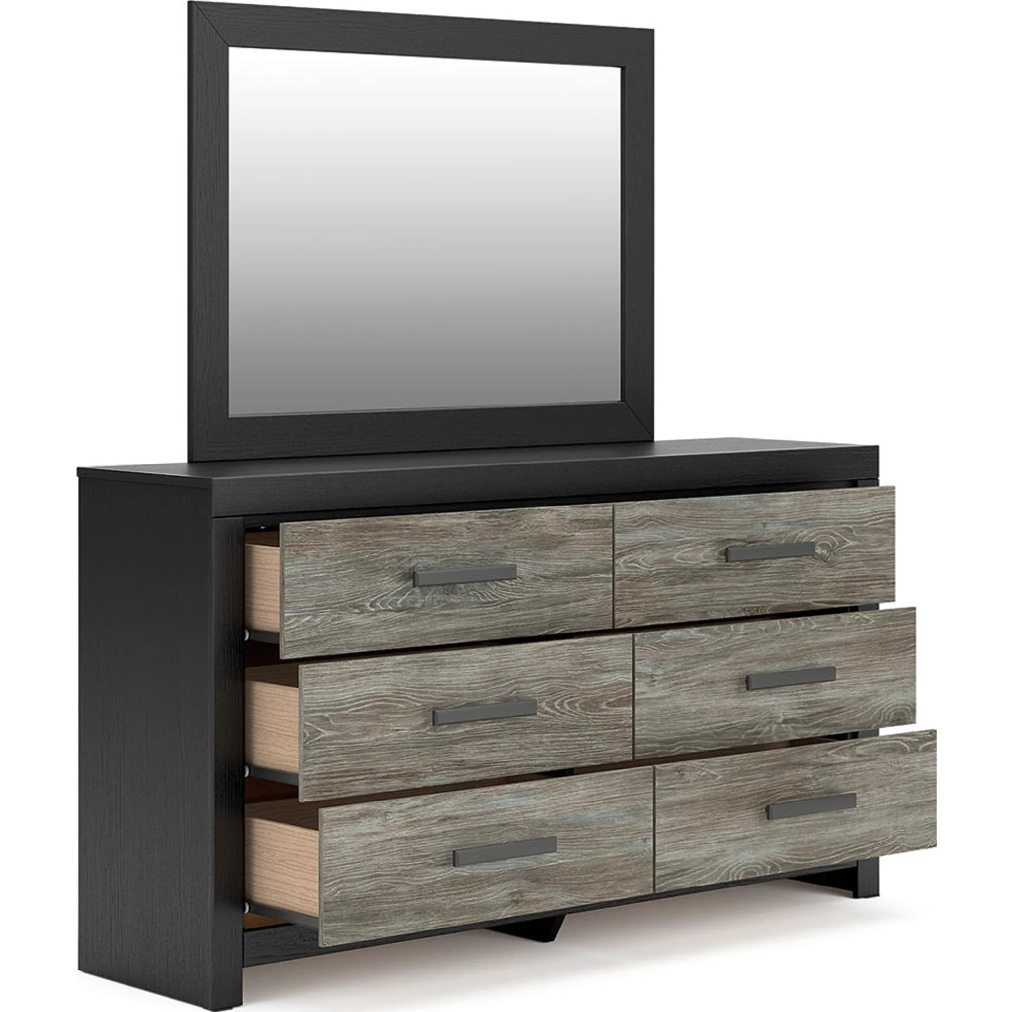 Jonnifer Dresser and Mirror - Image 2