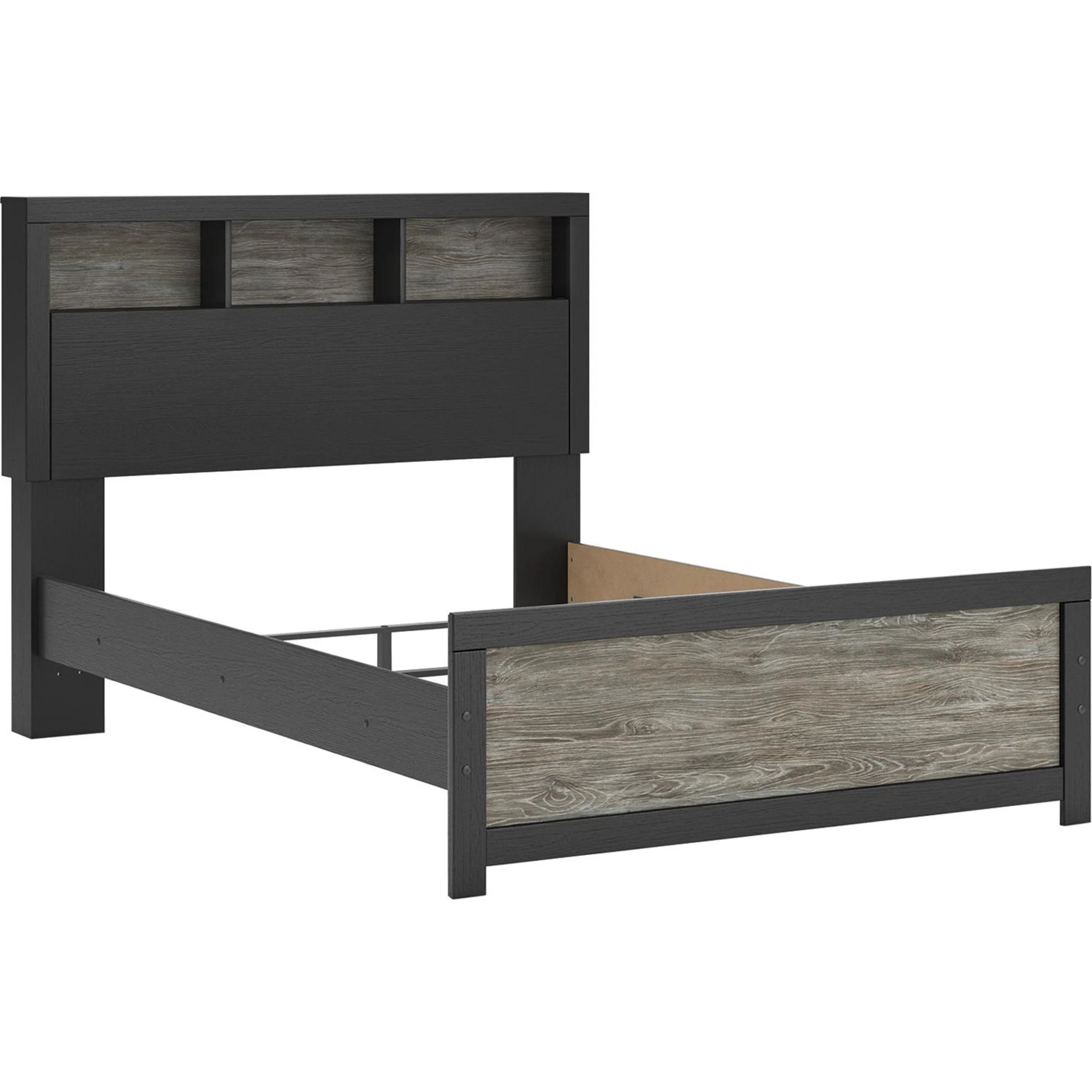 Jonnifer Full Bookcase Bed - Image 2