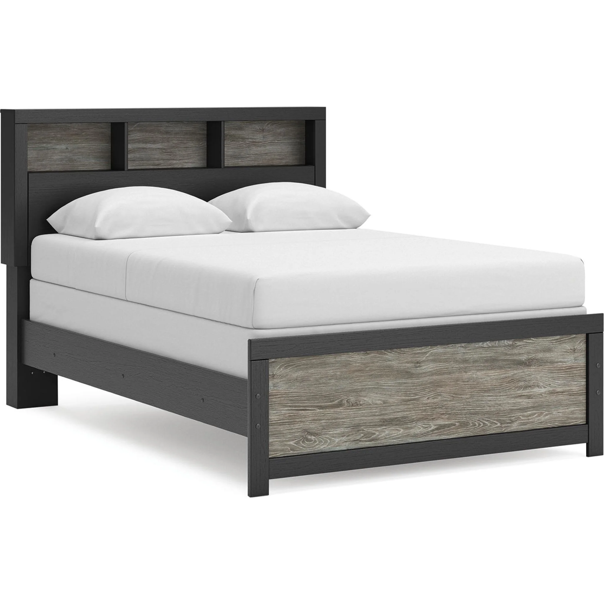 Jonnifer Full Bookcase Bed - Image 3