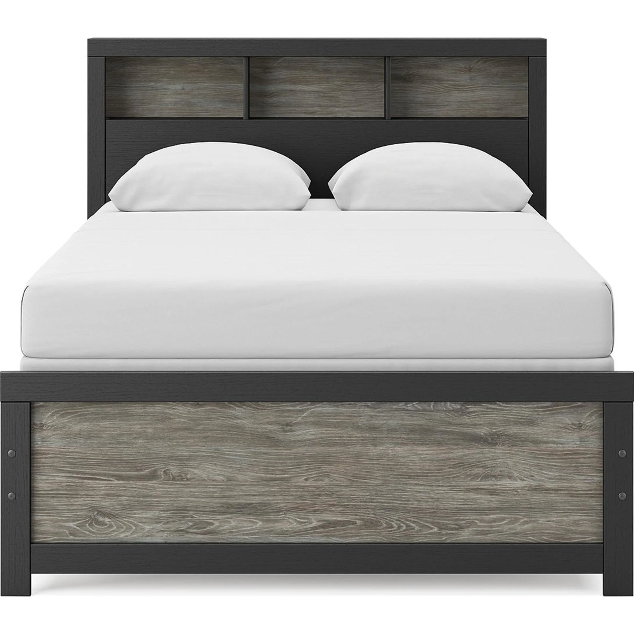 Jonnifer Full Bookcase Bed - Image 5