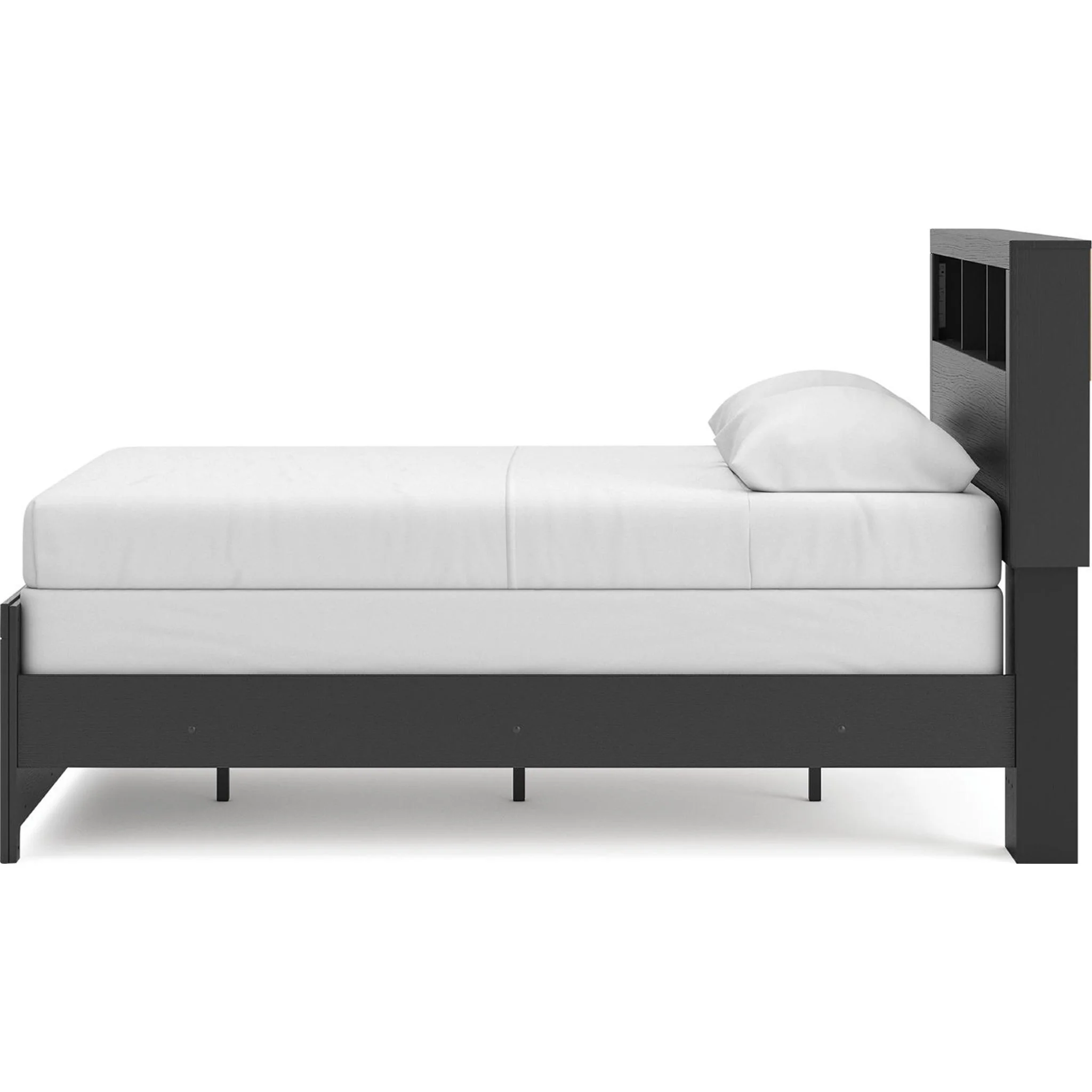 Jonnifer Full Bookcase Bed - Image 6