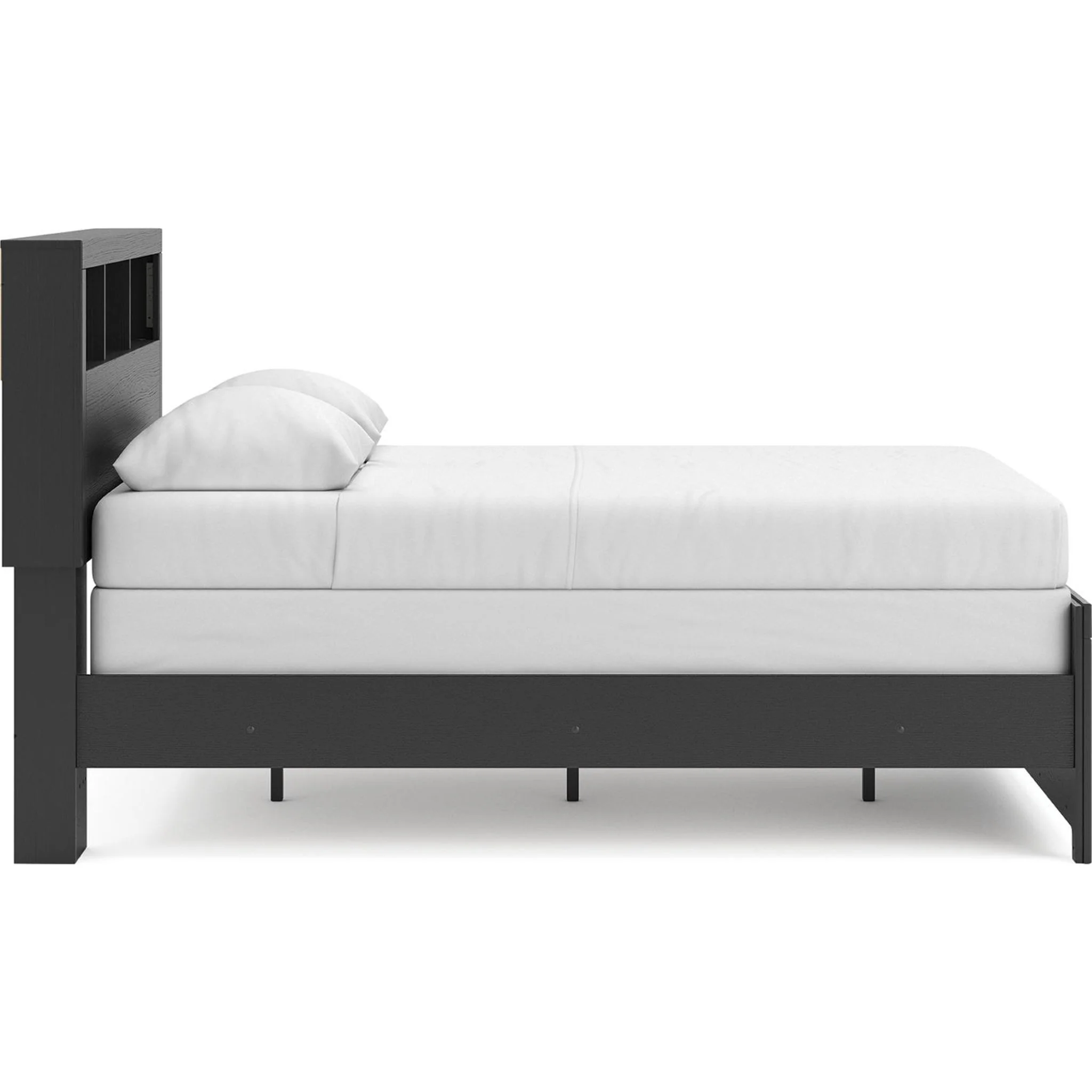 Jonnifer Full Bookcase Bed - Image 7
