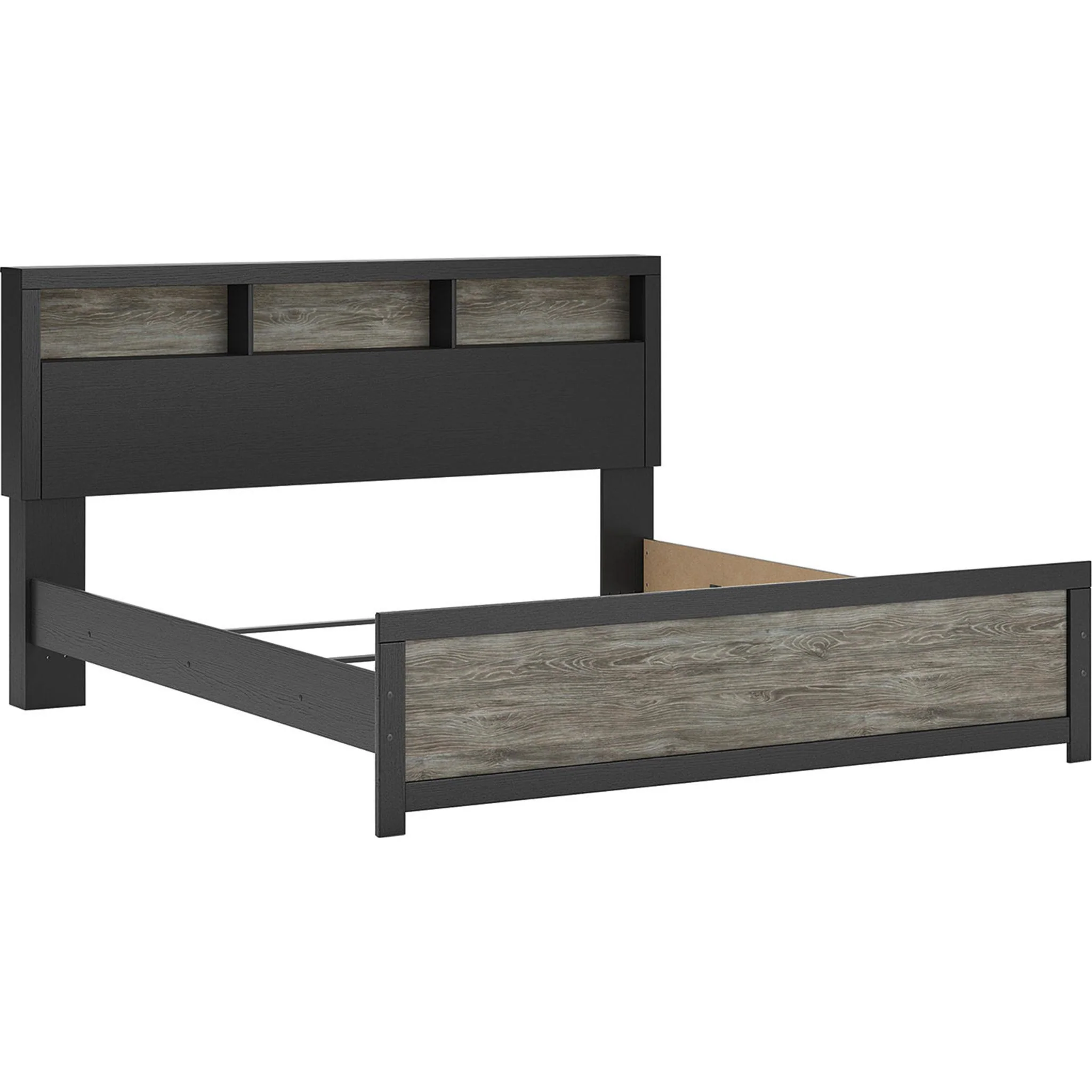 Jonnifer King Bookcase Bed - Image 2