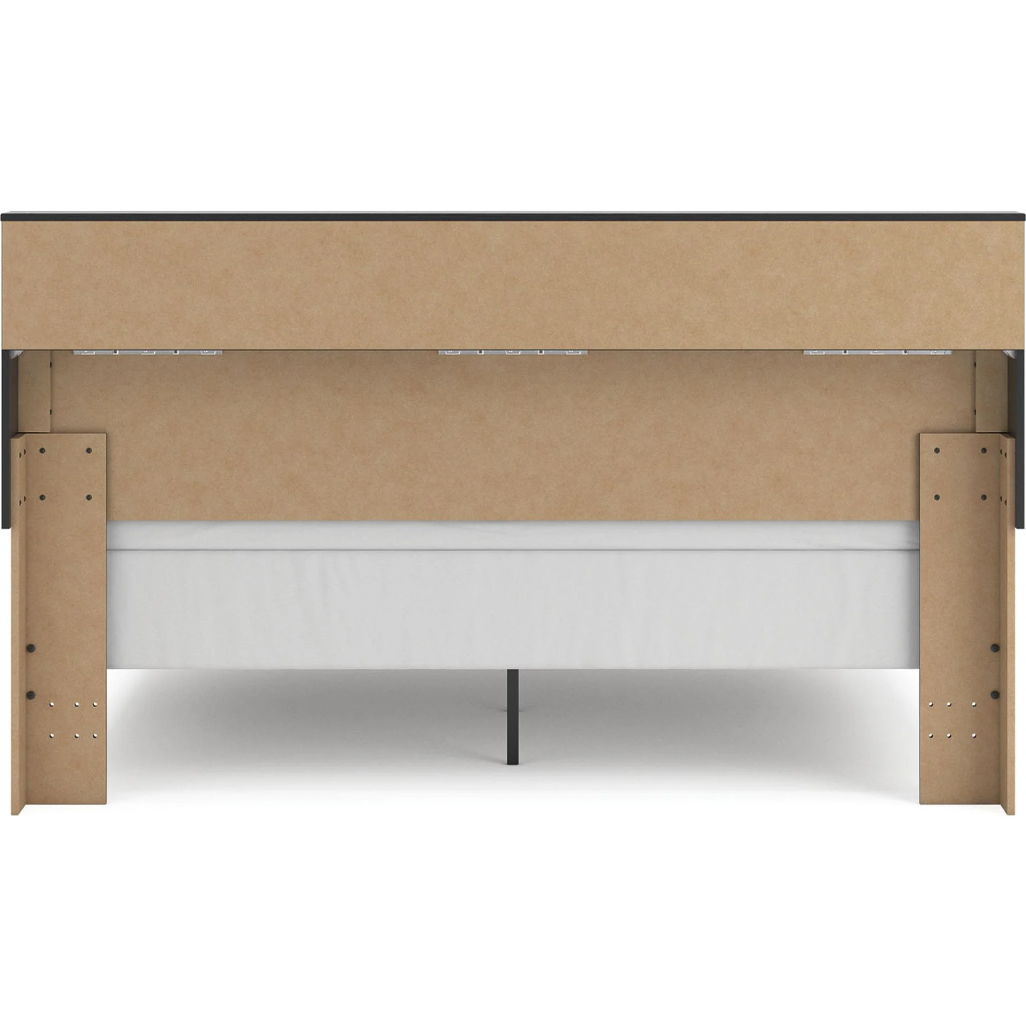Jonnifer King Bookcase Bed - Image 4