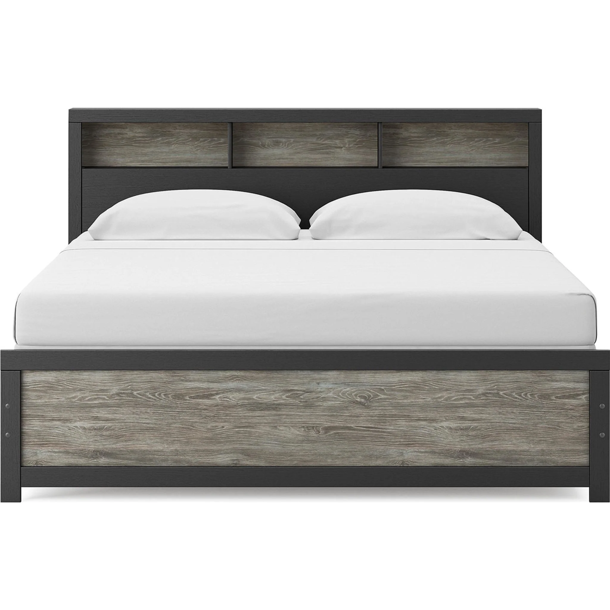 Jonnifer King Bookcase Bed - Image 5