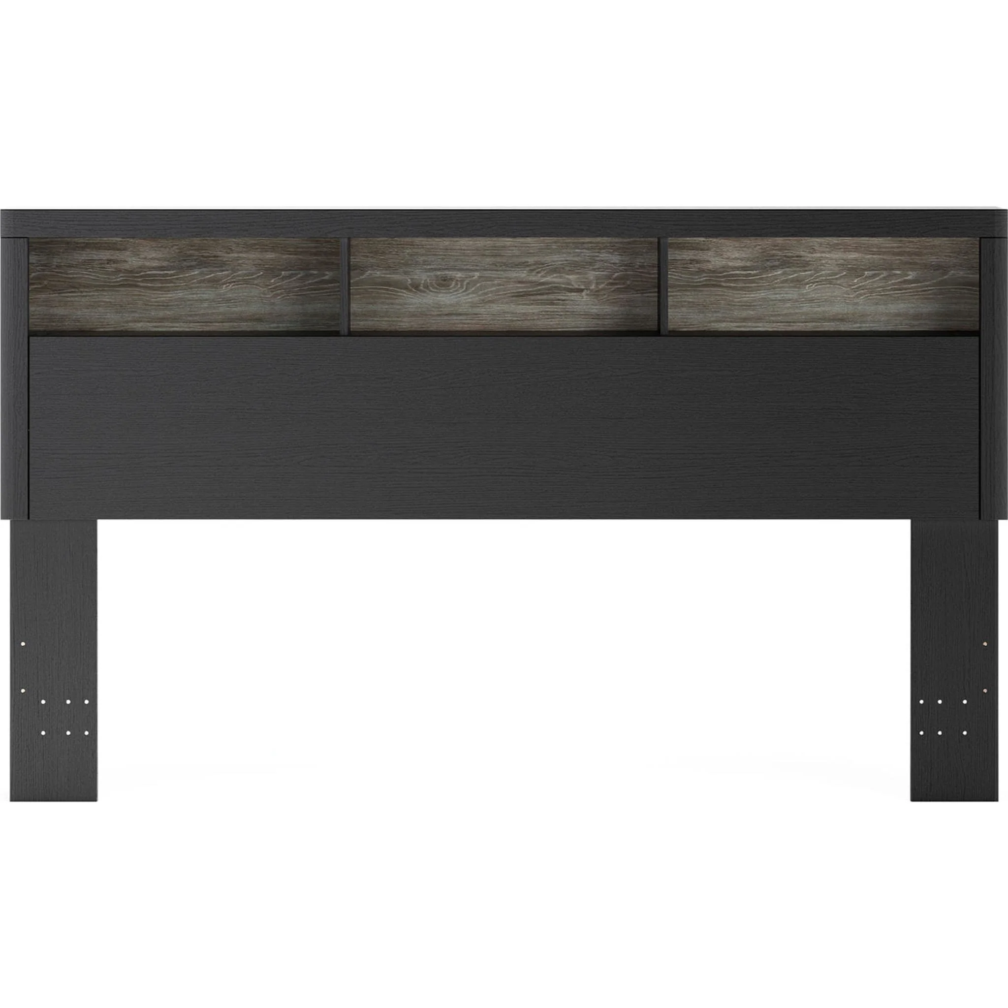 Jonnifer King Bookcase Headboard - Image 3