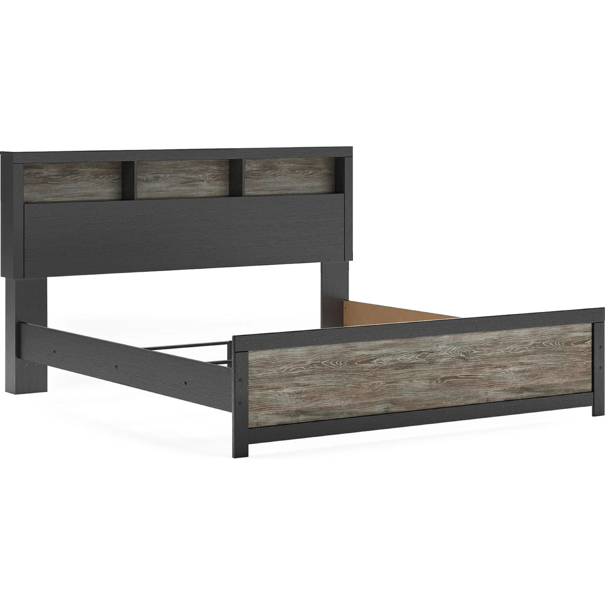 Jonnifer Bookcase Bed - Image 18