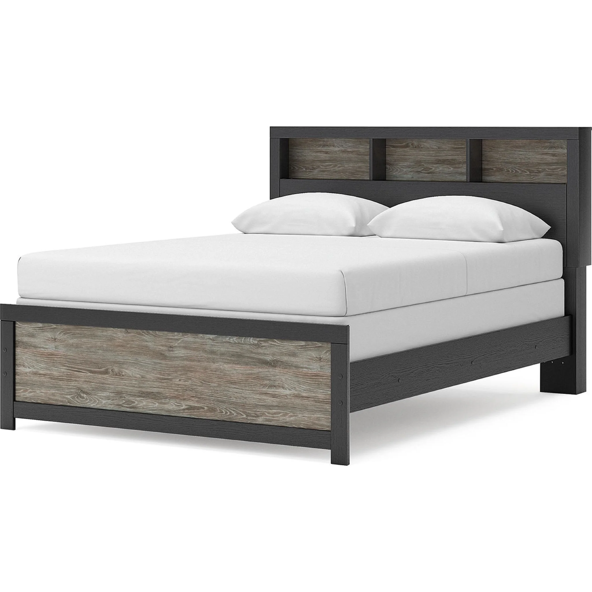 Jonnifer Bookcase Bed - Image 3