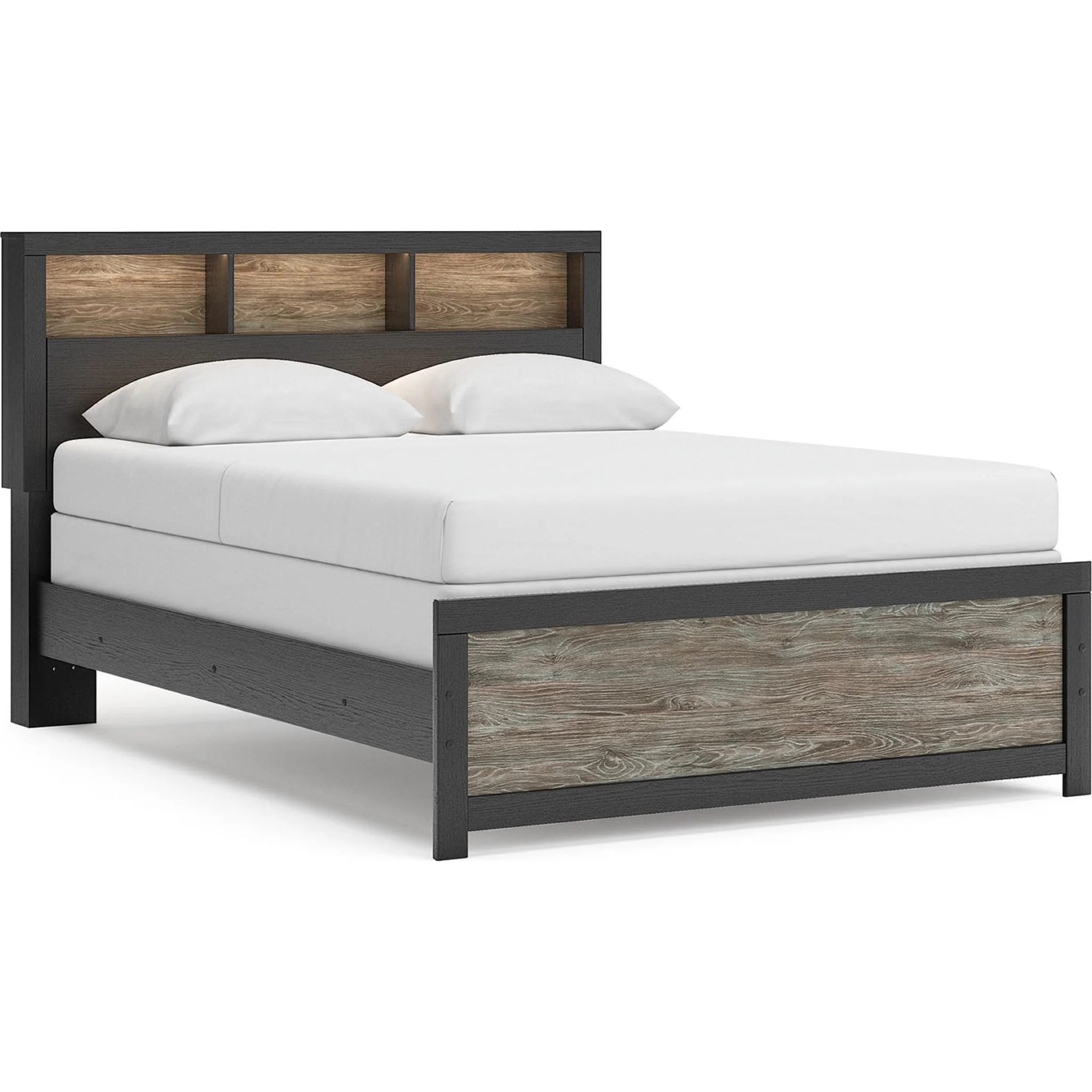 Jonnifer Bookcase Bed - Image 4