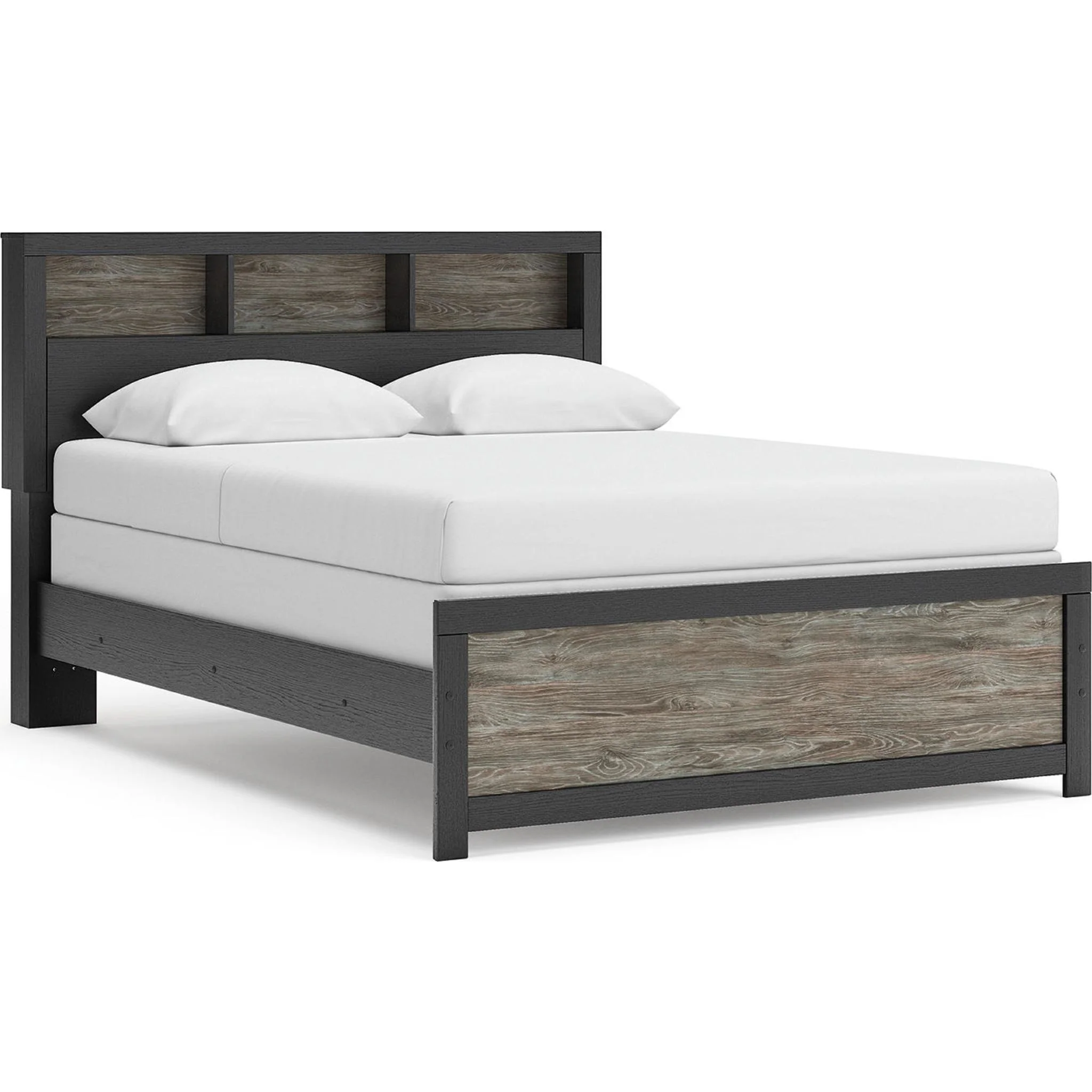 Jonnifer Bookcase Bed - Image 5