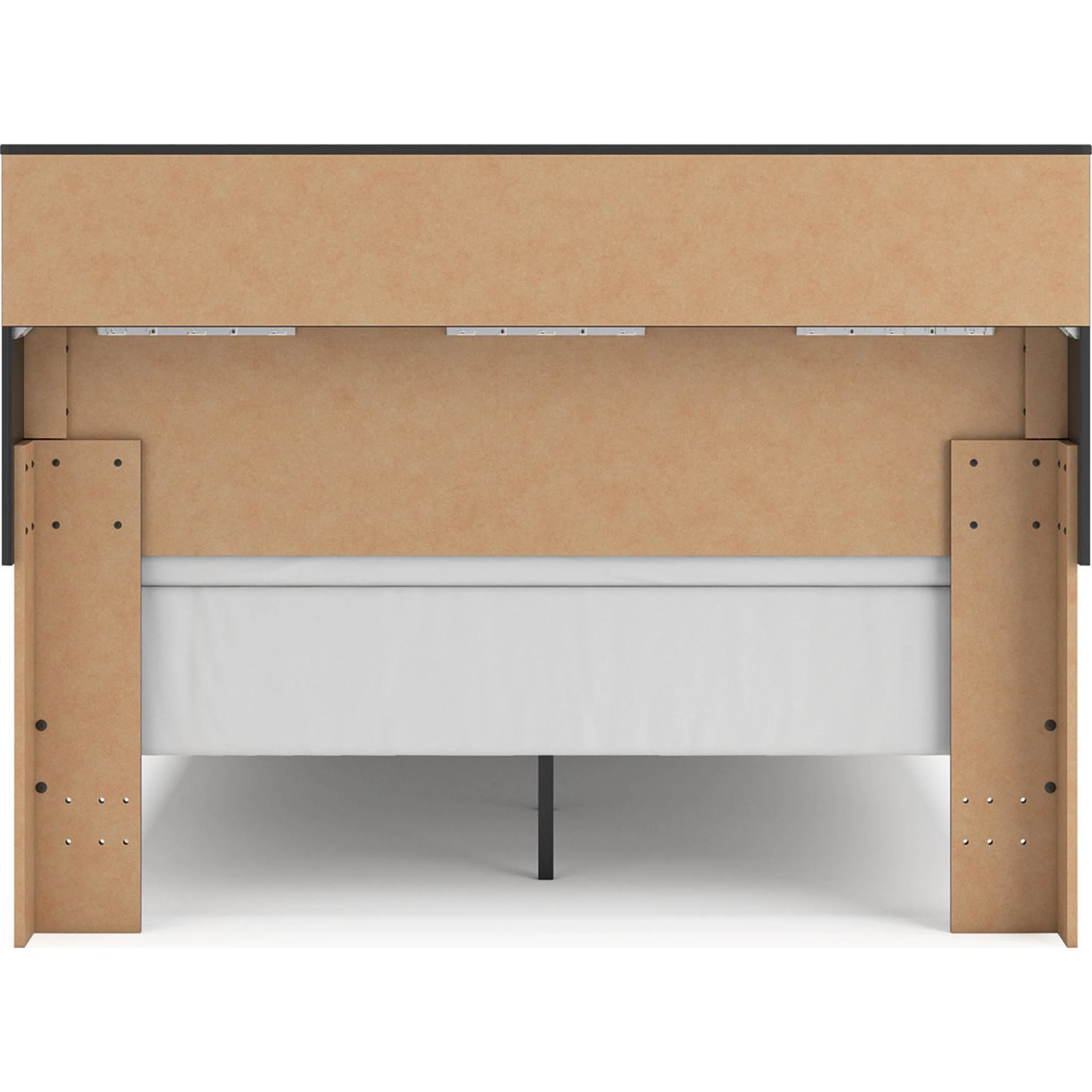 Jonnifer Bookcase Bed - Image 6