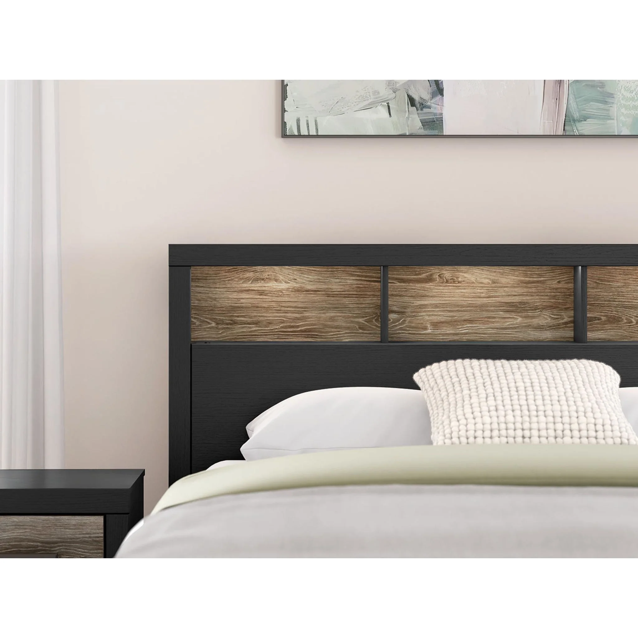Jonnifer Bookcase Bed - Image 7