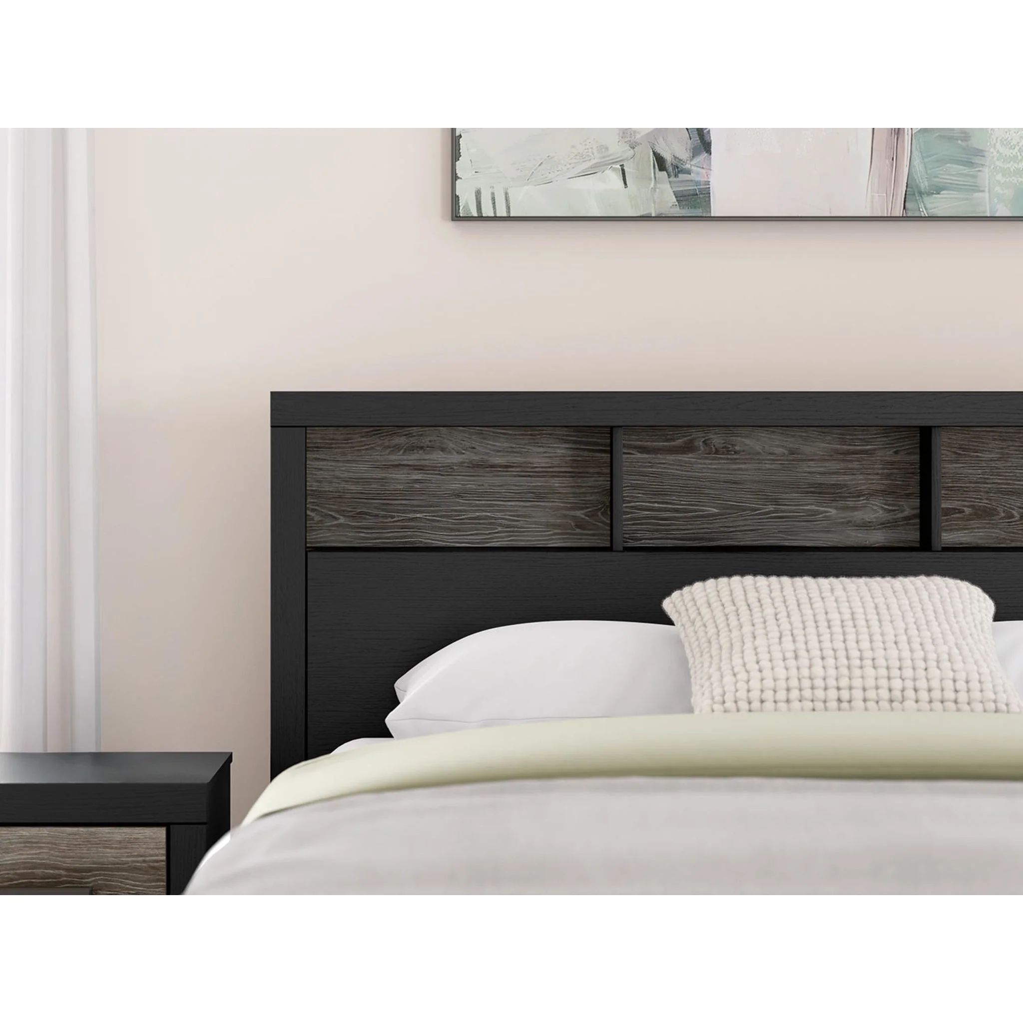 Jonnifer Bookcase Bed - Image 8