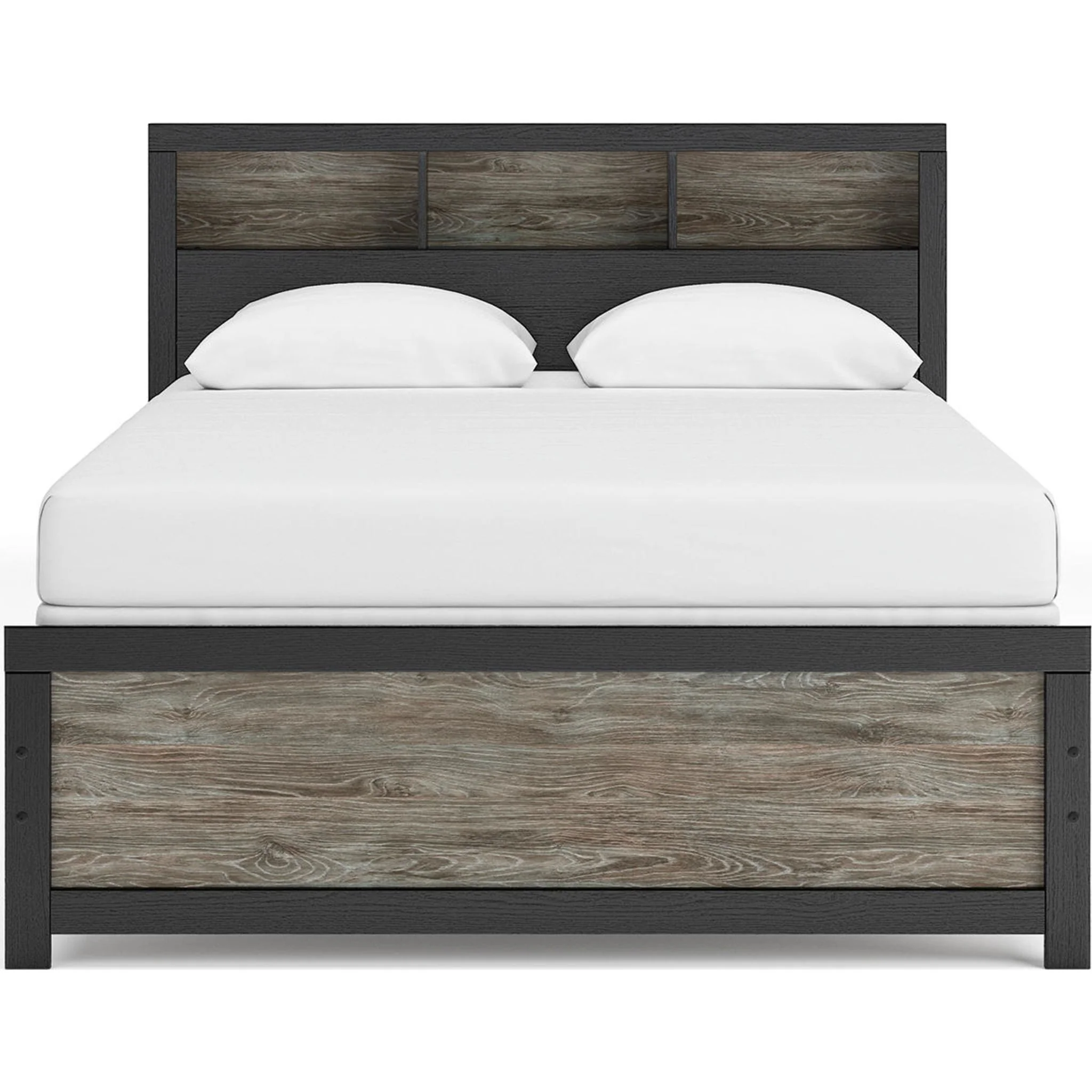 Jonnifer Bookcase Bed - Image 9