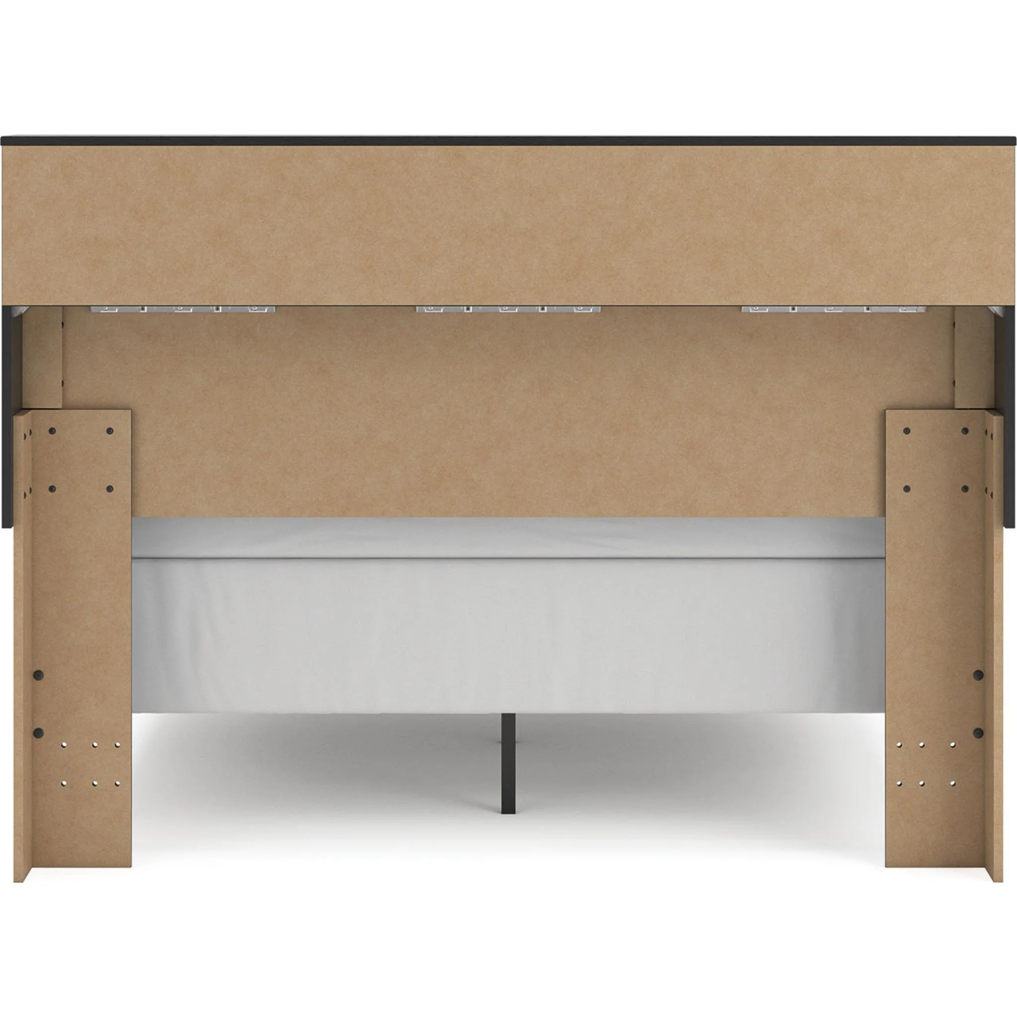 Jonnifer Queen Bookcase Bed - Image 4