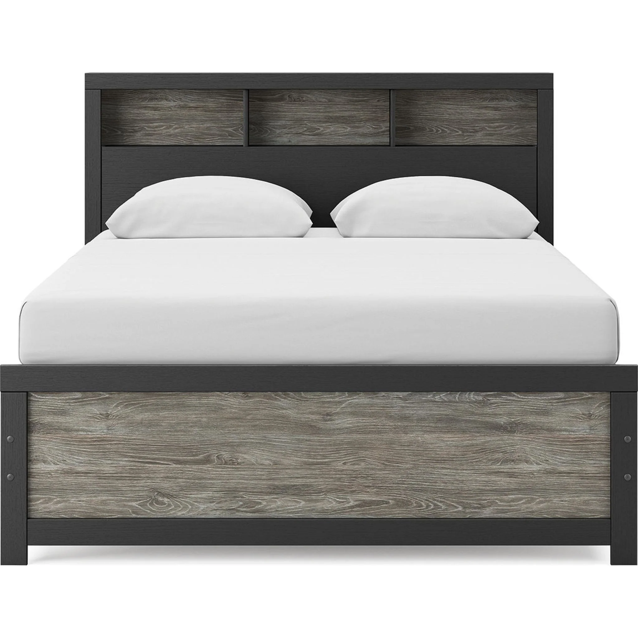 Jonnifer Queen Bookcase Bed - Image 5