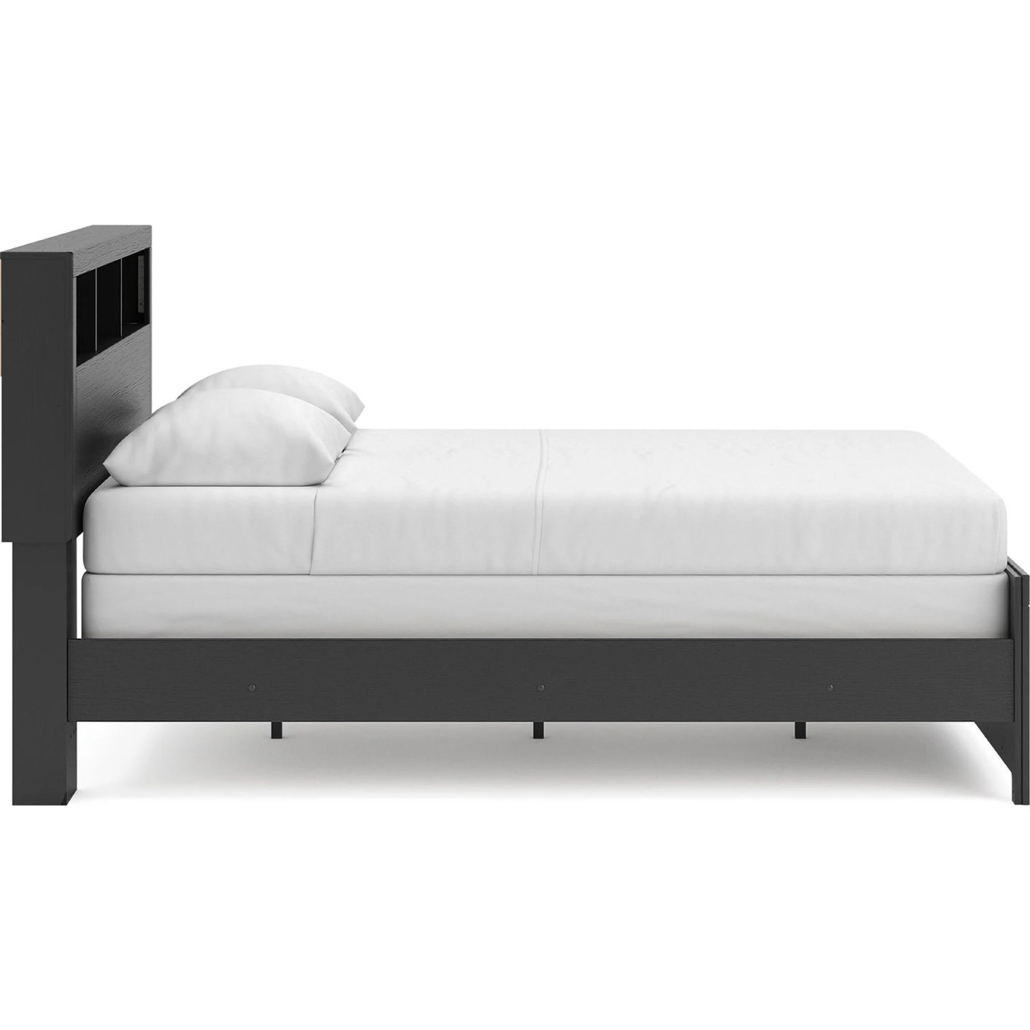 Jonnifer Queen Bookcase Bed - Image 7
