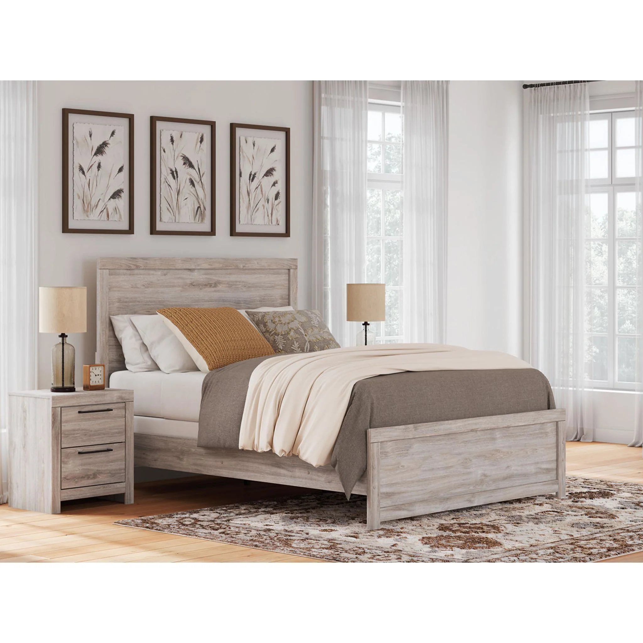 Jonnifer Queen Panel Bed - Image 10