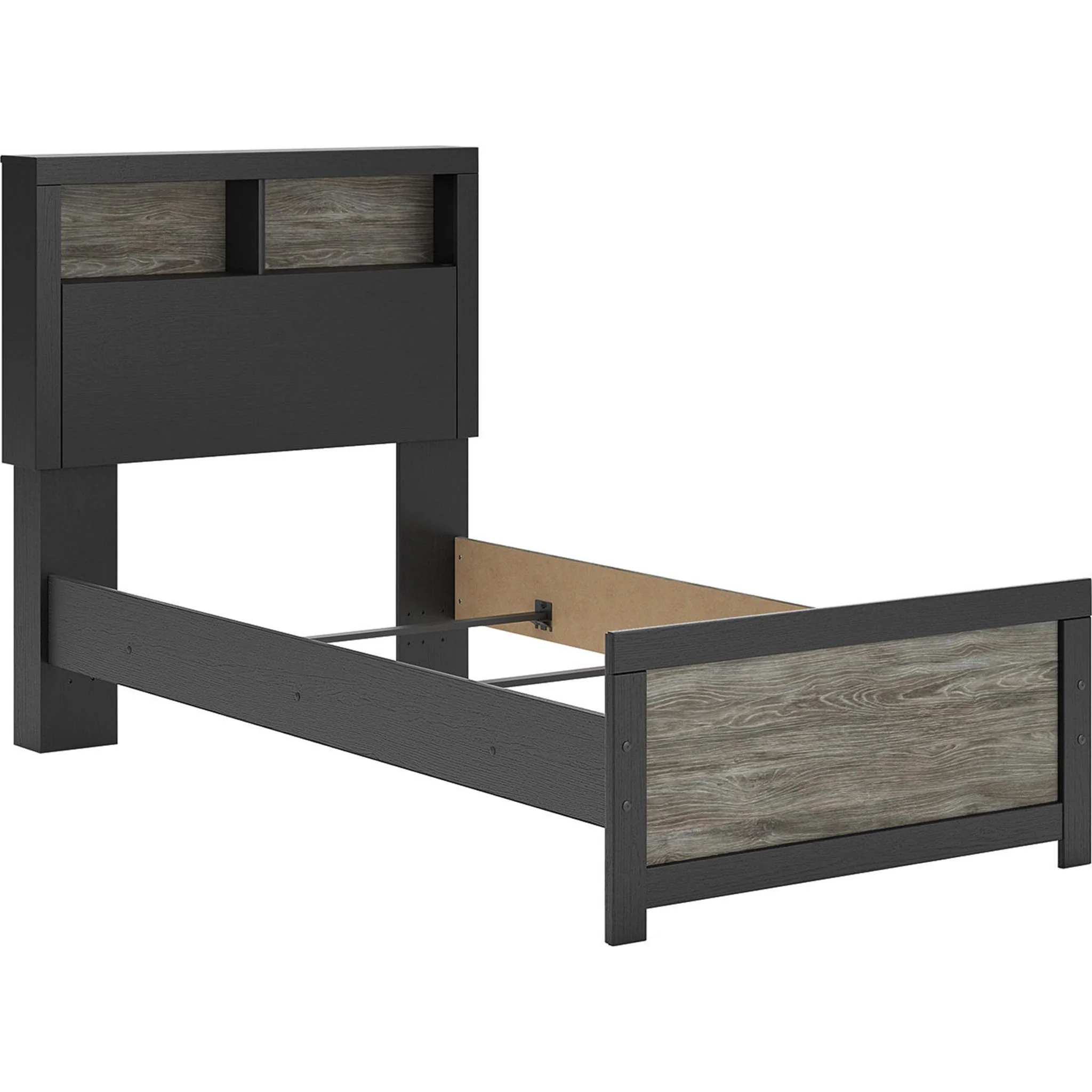 Jonnifer Twin Bookcase Bed - Image 2