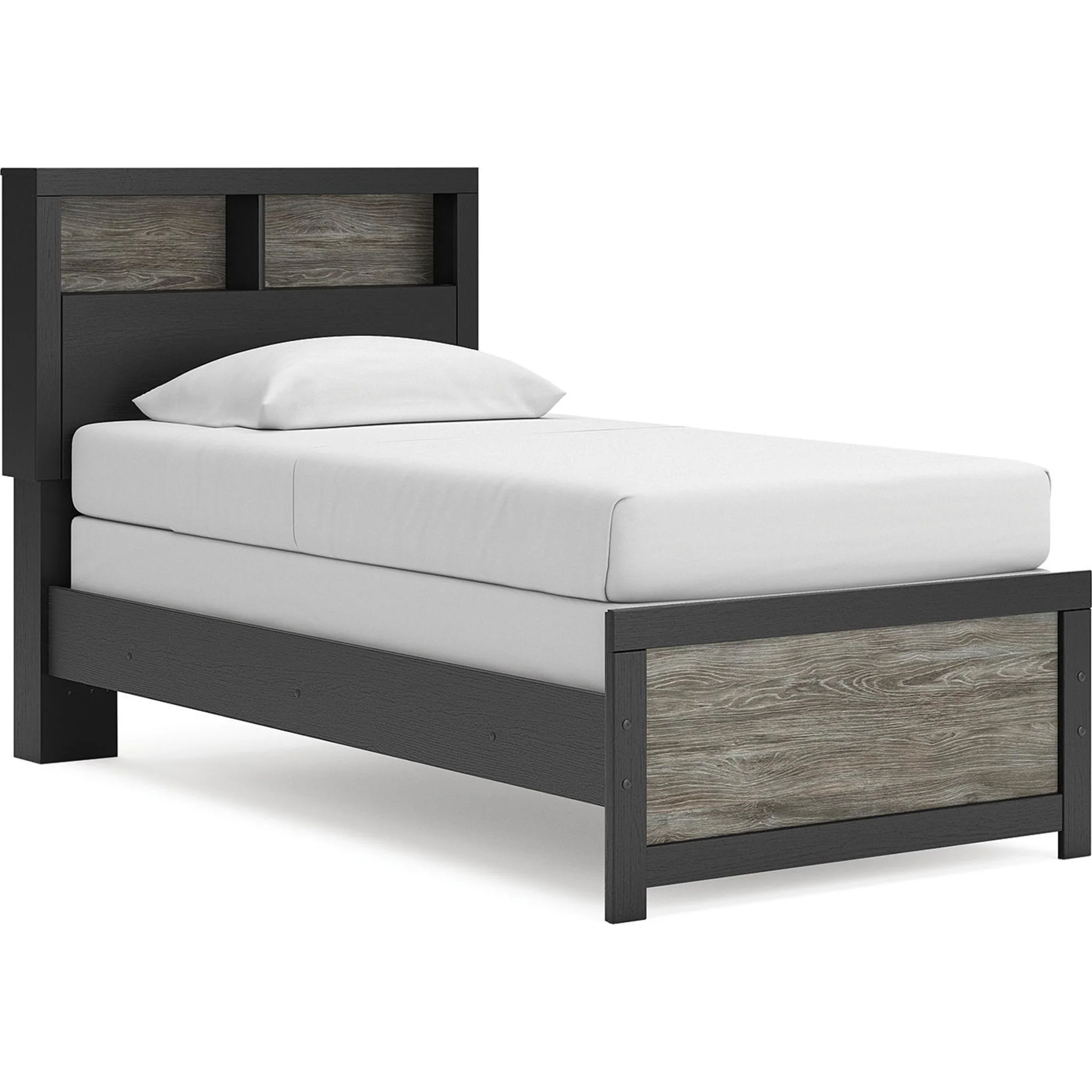Jonnifer Twin Bookcase Bed - Image 3