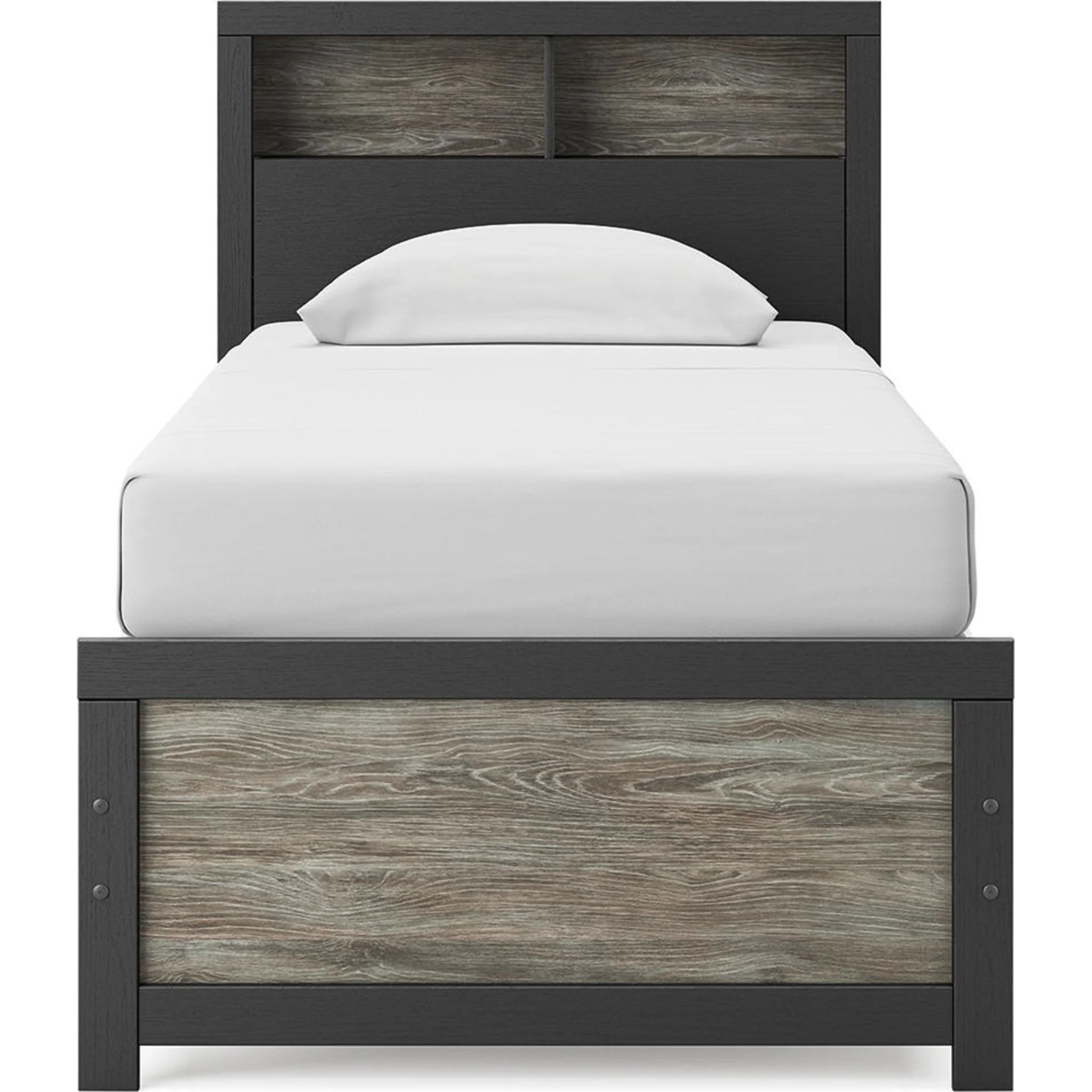 Jonnifer Twin Bookcase Bed - Image 5