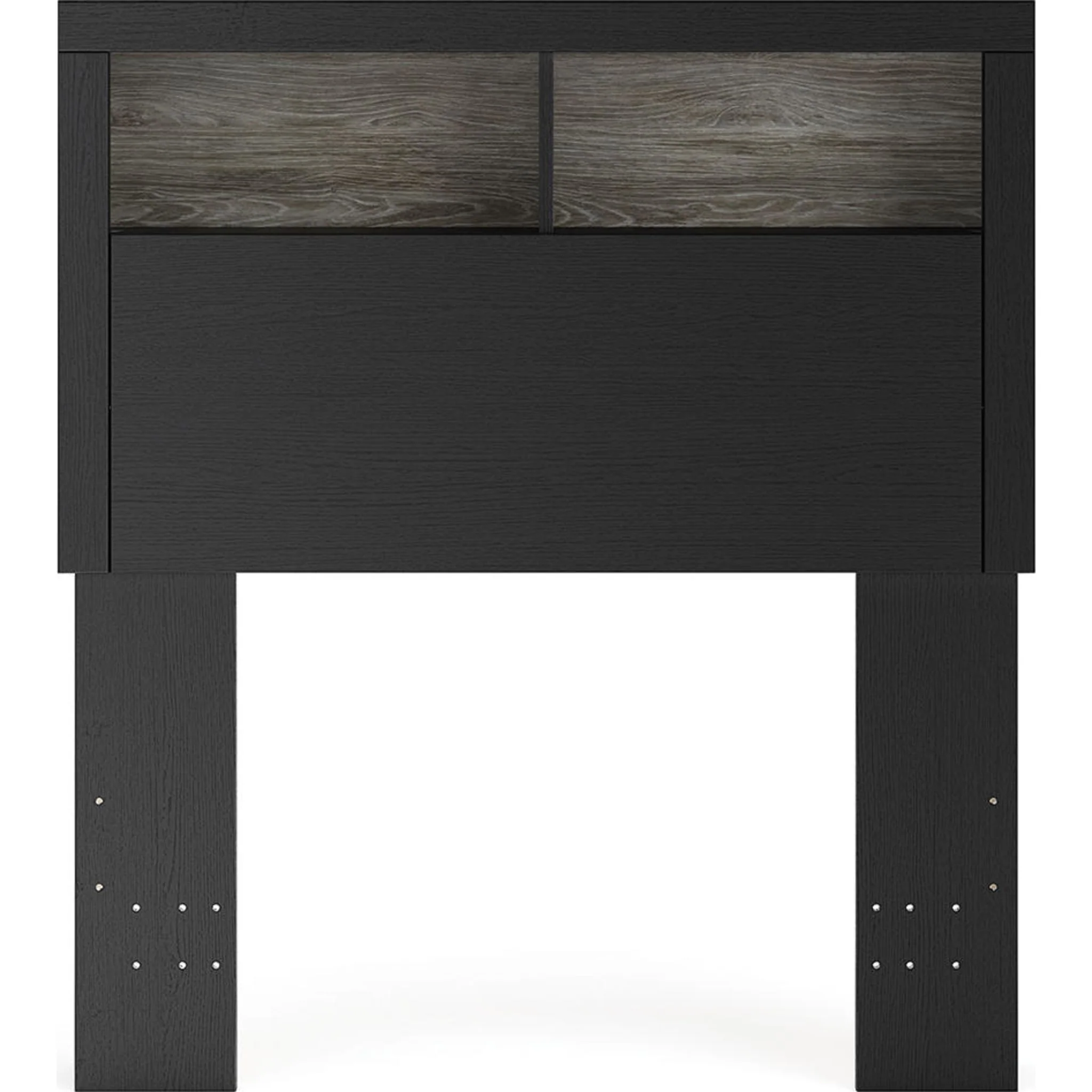 Jonnifer Twin Bookcase Headboard - Image 2