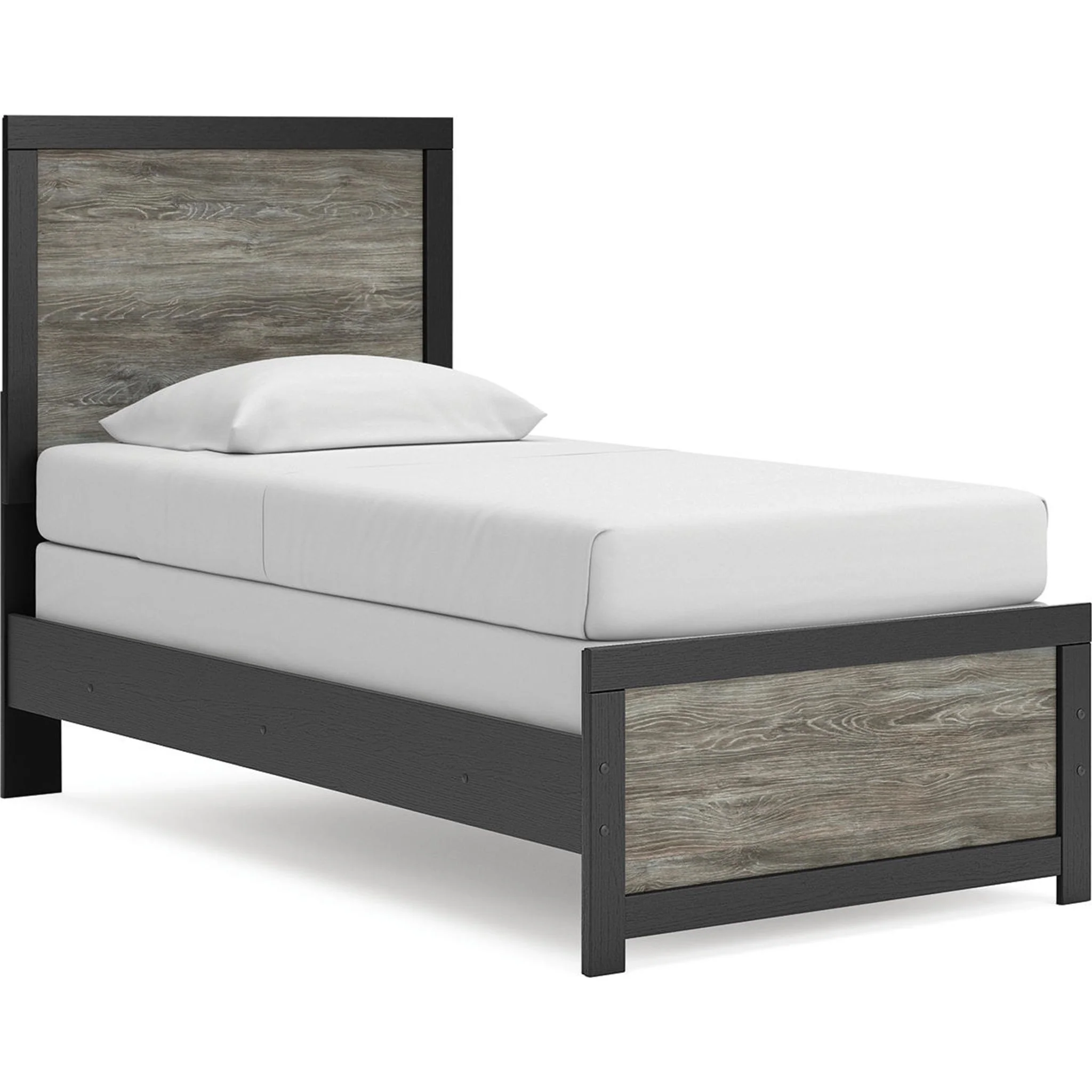 Jonnifer Twin Panel Bed - Image 3
