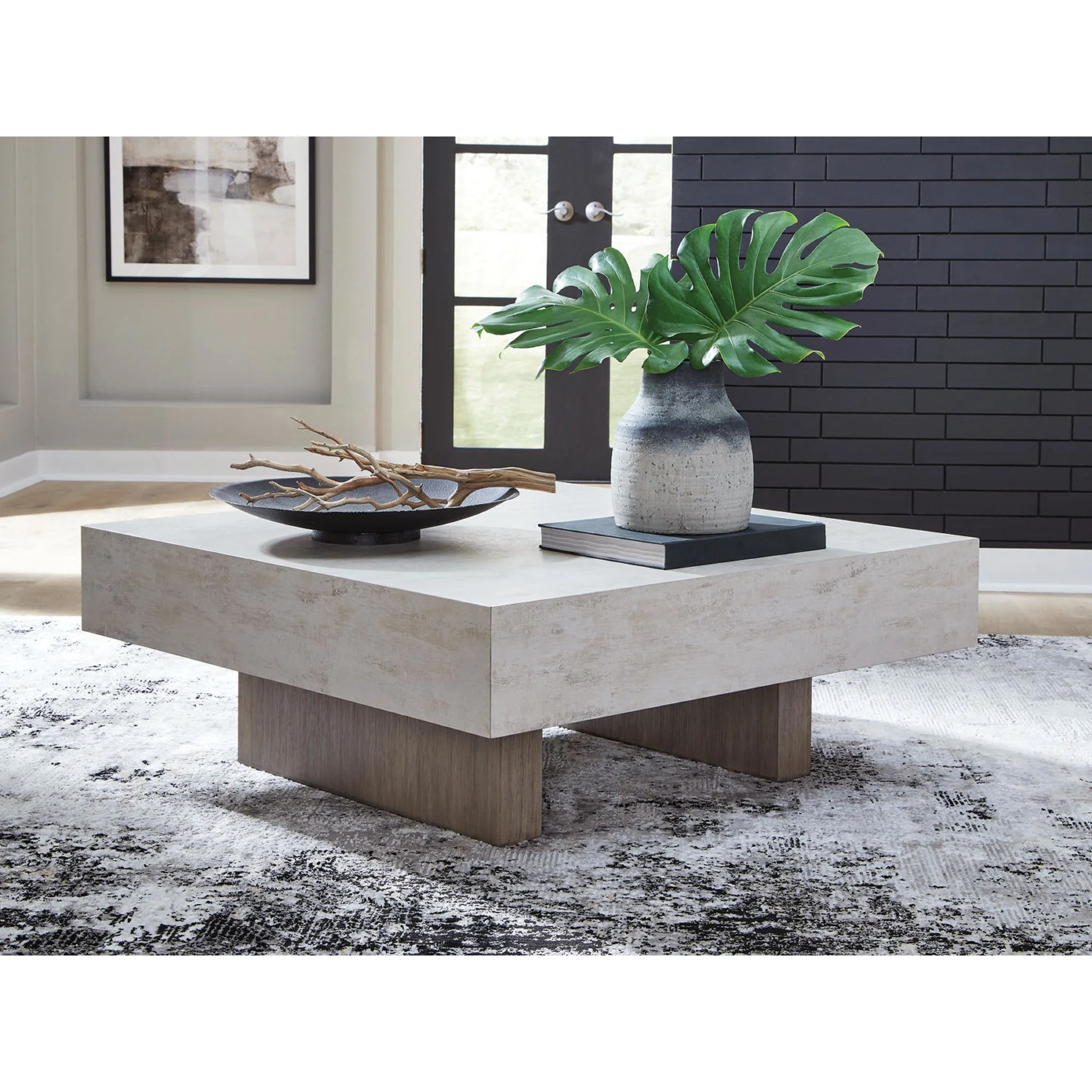 Jorlaina Coffee Table - Image 3