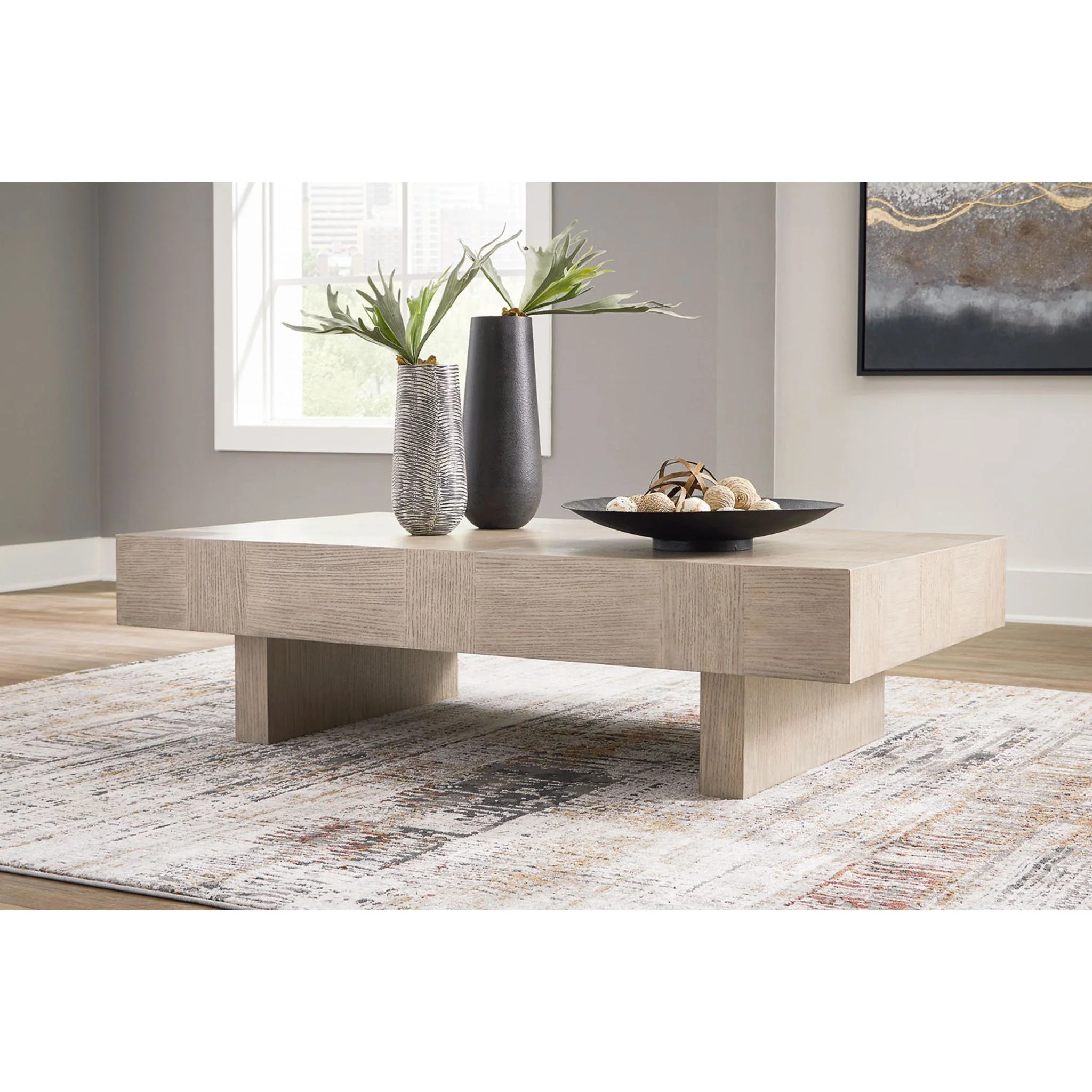Jorlaina Coffee Table - Image 2