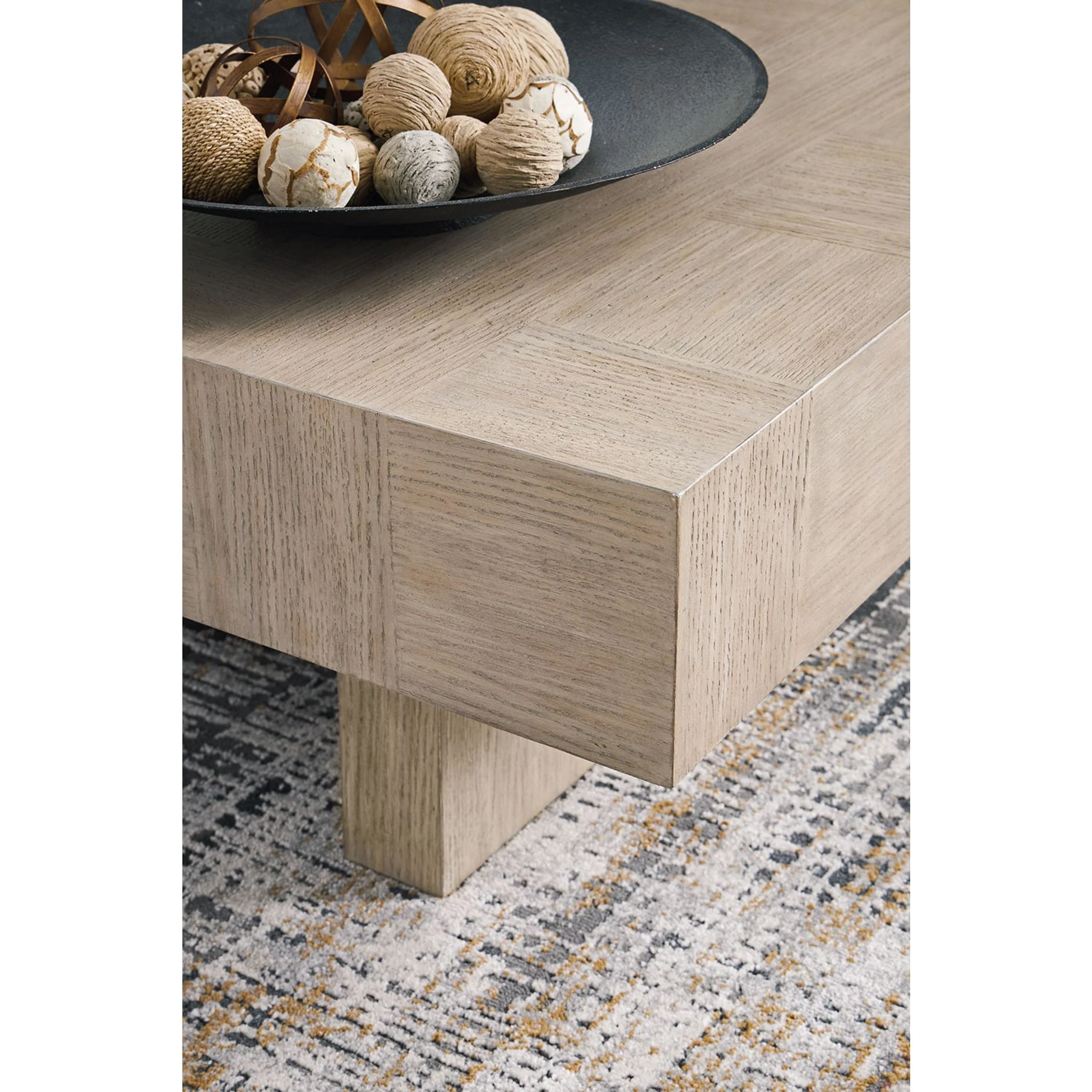 Jorlaina Coffee Table - Image 4