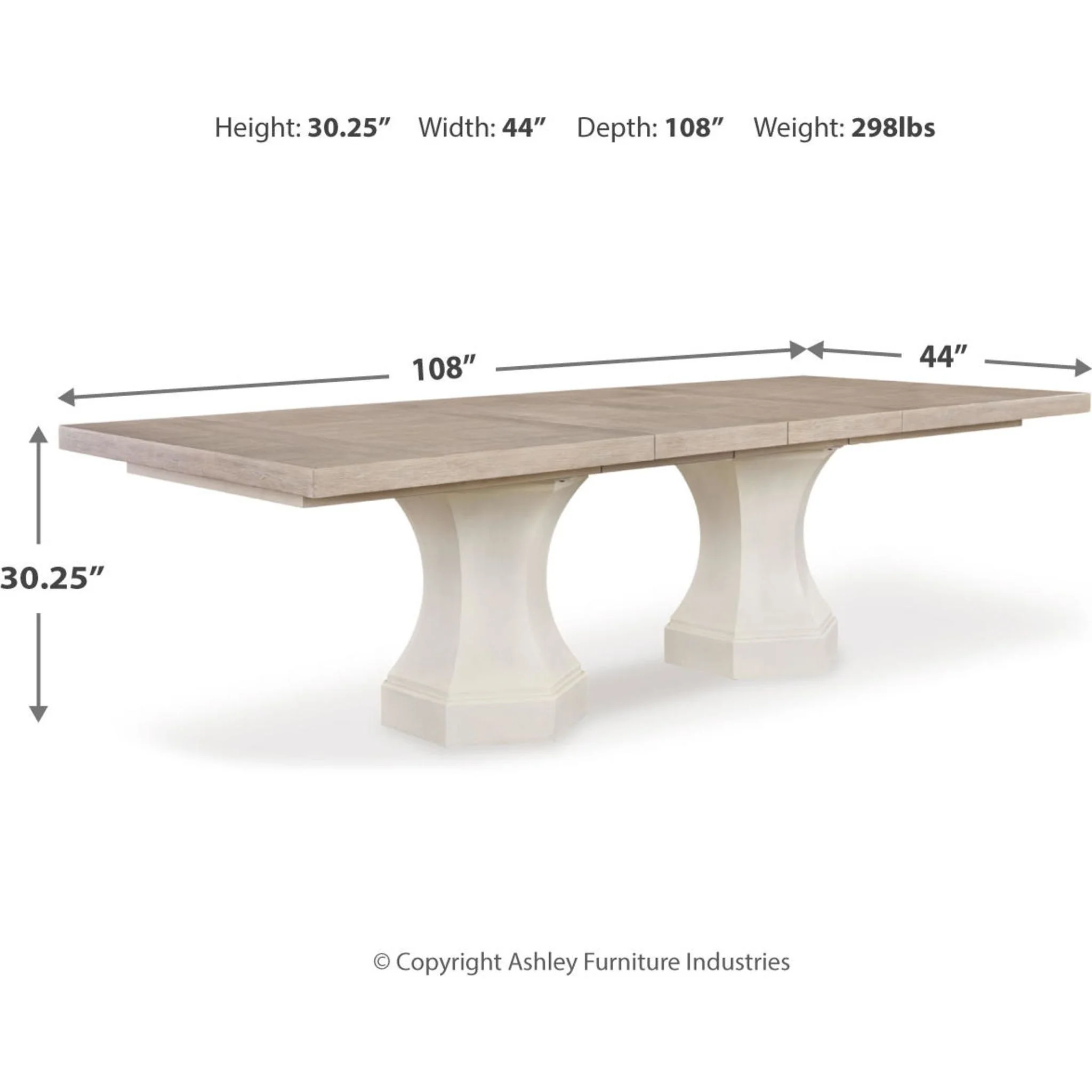 Jorlaina-Exclusive Dining Table - Image 13
