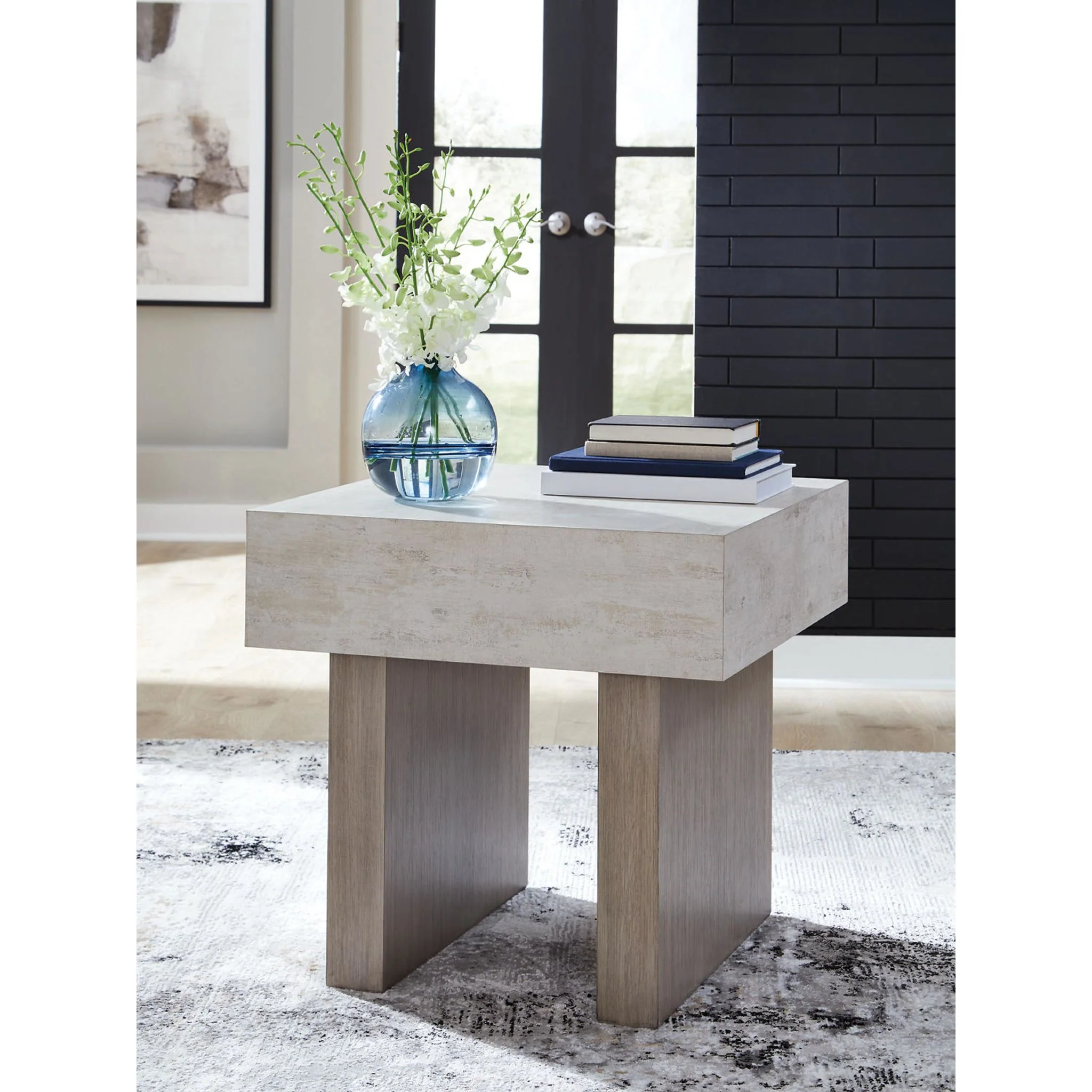 Jorlaina End Table - Image 2