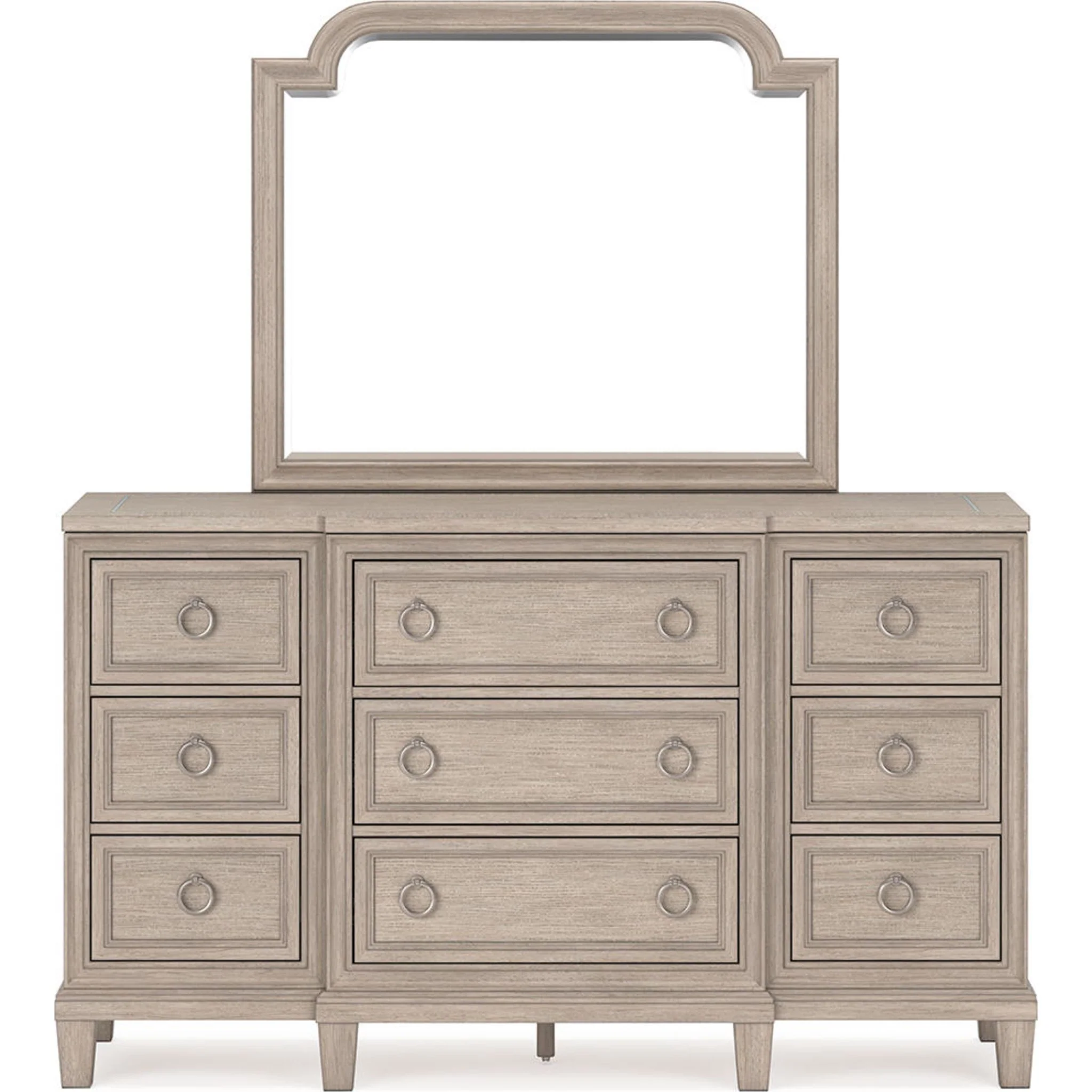 Jorlaina-Exclusive 5 Piece Upholstered Bedroom - Image 12
