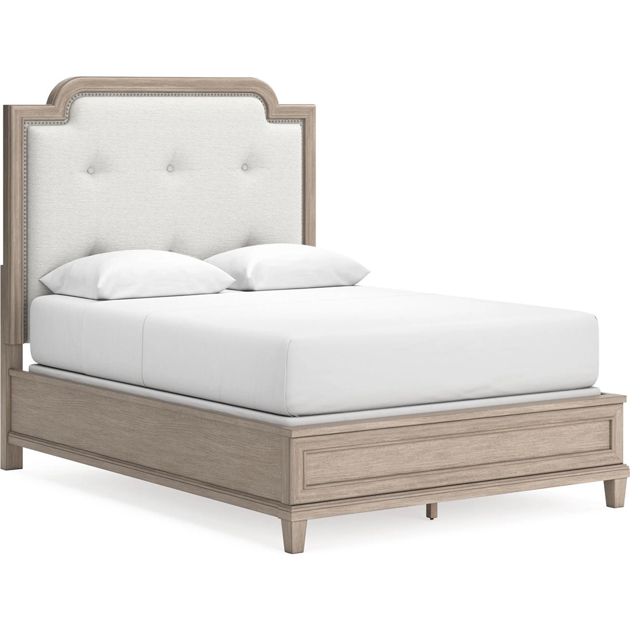 Jorlaina-Exclusive 5 Piece Upholstered Bedroom - Image 21