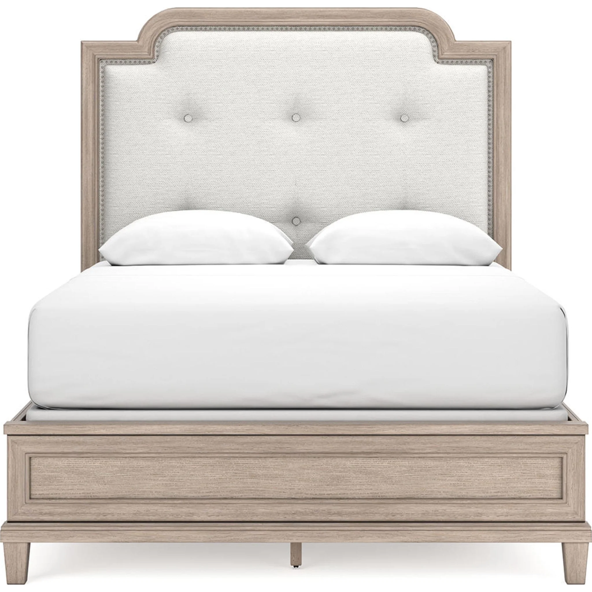 Jorlaina-Exclusive 5 Piece Upholstered Bedroom - Image 29