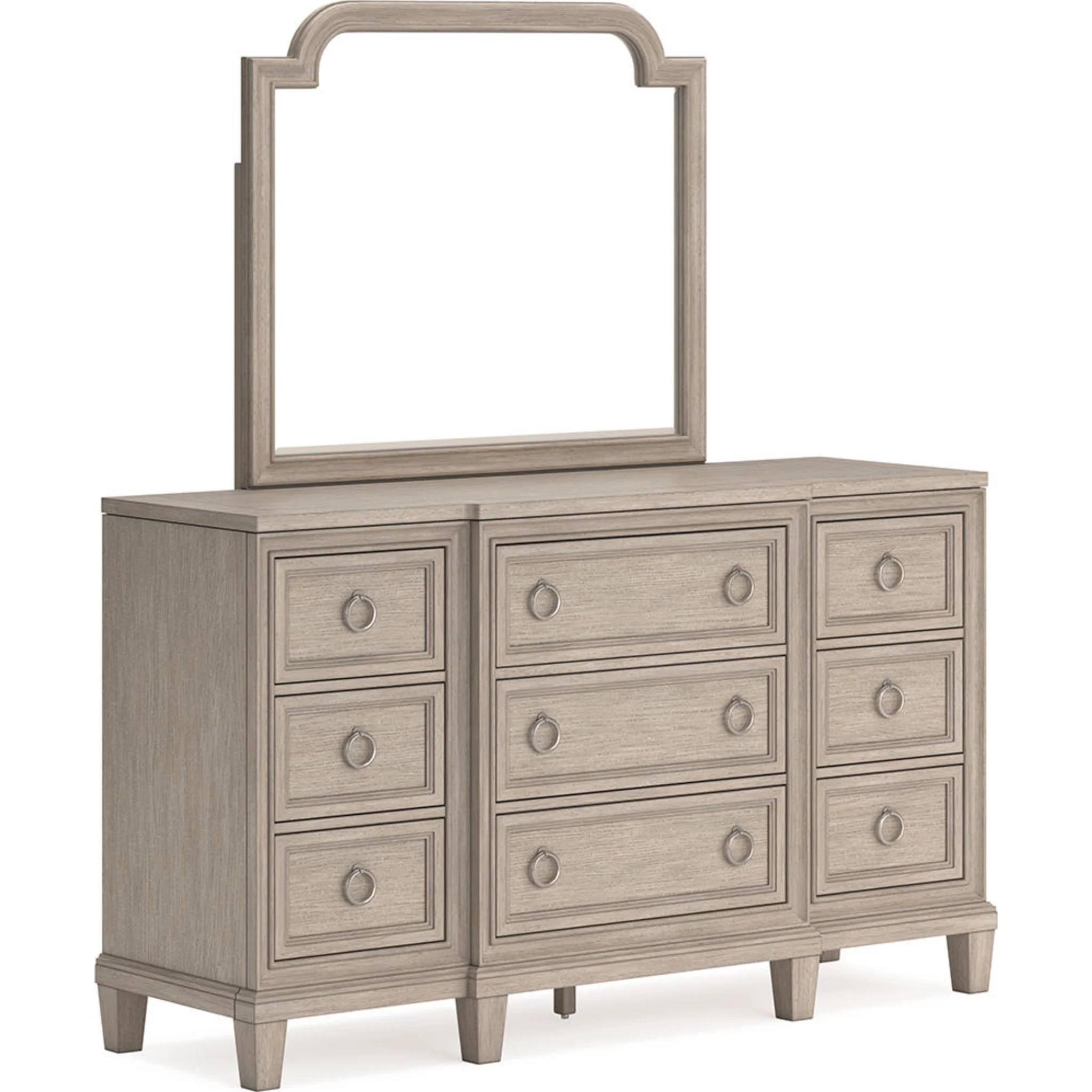 Jorlaina-Exclusive 5 Piece Upholstered Bedroom - Image 3