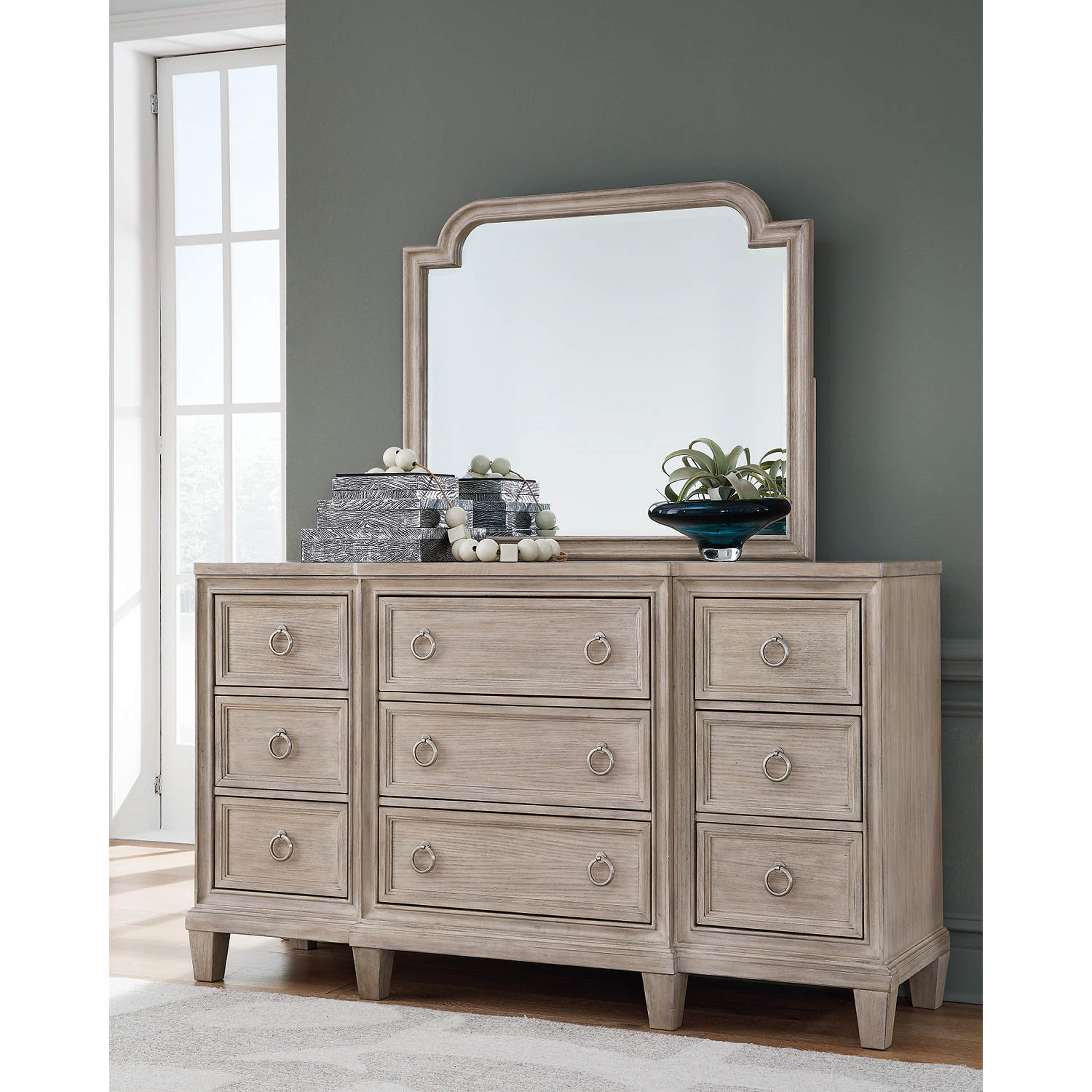 Jorlaina-Exclusive 5 Piece Upholstered Bedroom - Image 30