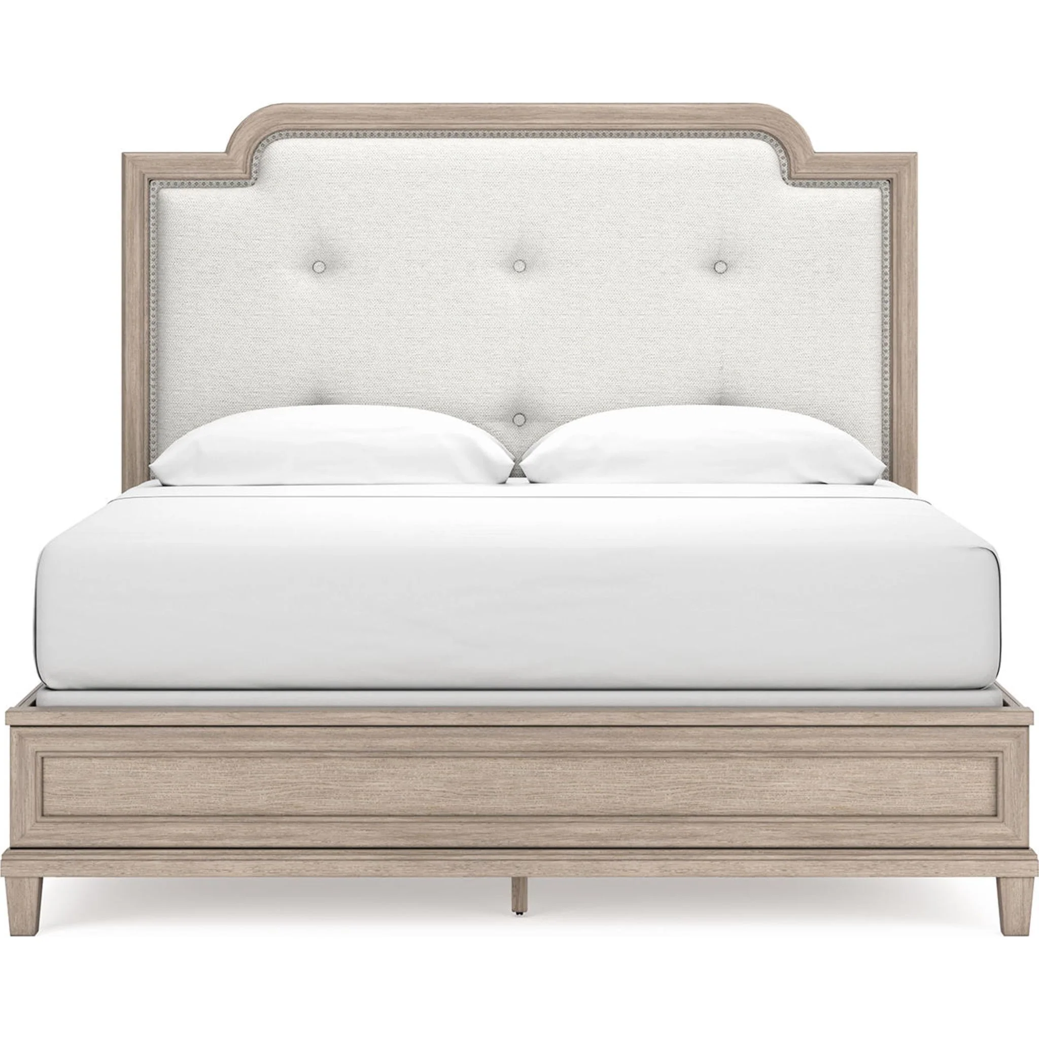 Jorlaina-Exclusive 5 Piece Upholstered Bedroom - Image 36